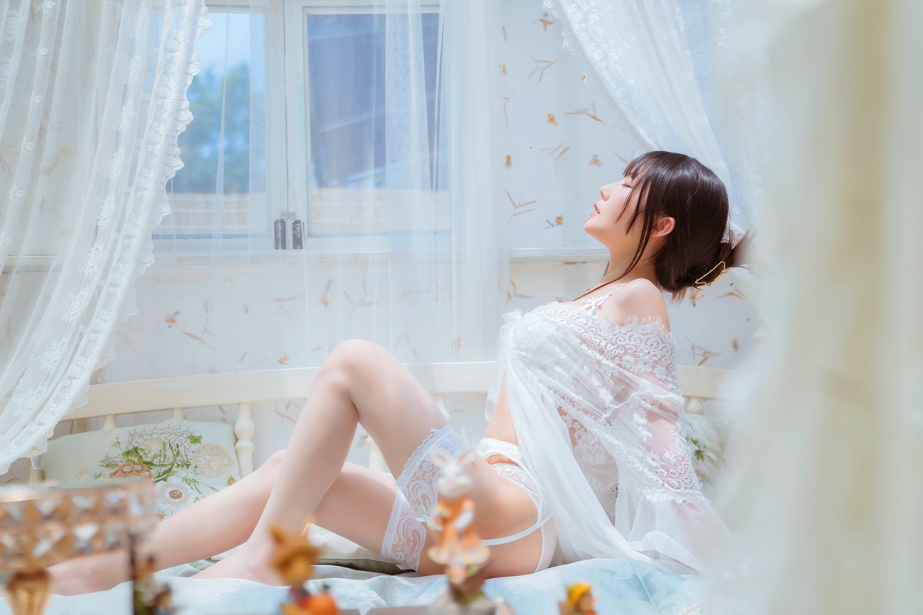 图片[30]-香草喵露露 – 玻璃房少女[76P] – 速更版-美库