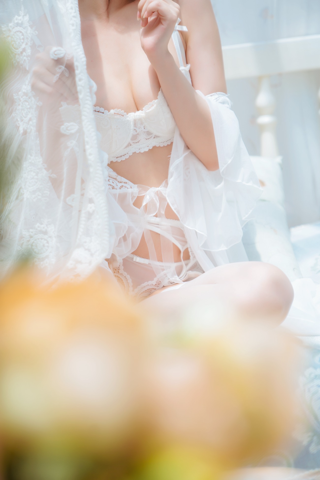 图片[42]-香草喵露露 – 玻璃房少女[76P] – 速更版-美库