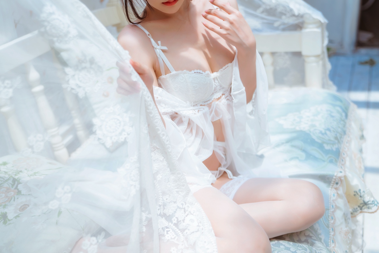 图片[41]-香草喵露露 – 玻璃房少女[76P] – 速更版-美库