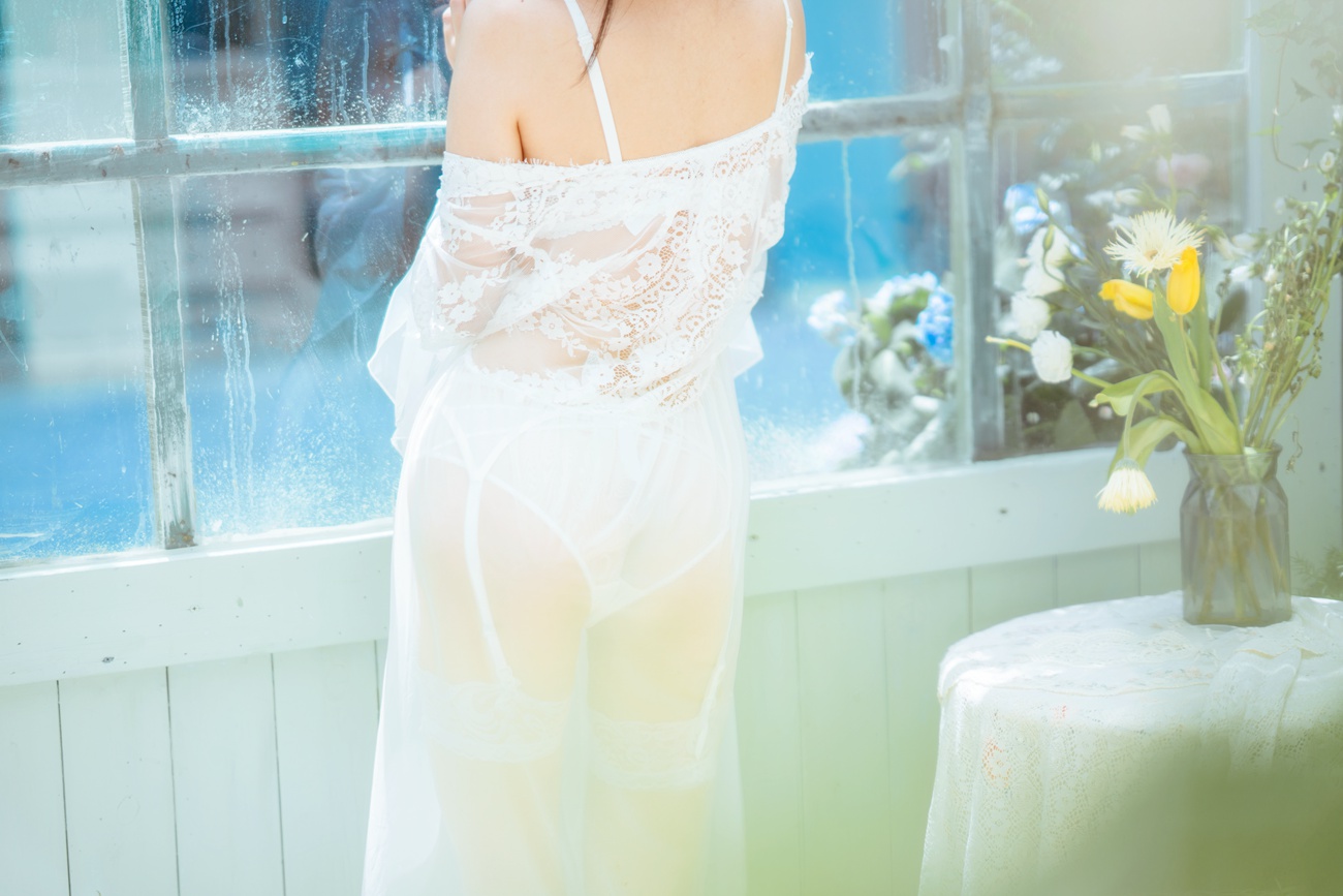 图片[74]-香草喵露露 – 玻璃房少女[76P] – 速更版-美库