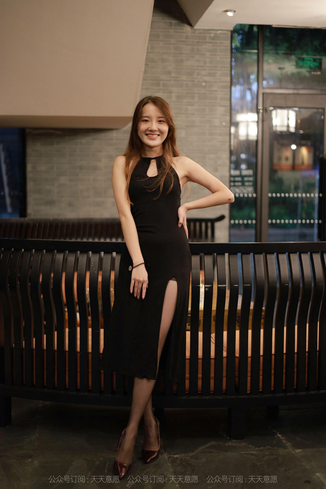 图片[80]-[IESS异思趣向] 2021.09.29 丝享家933：婉苹《黑色长裙》[89P] – 速更版-美库