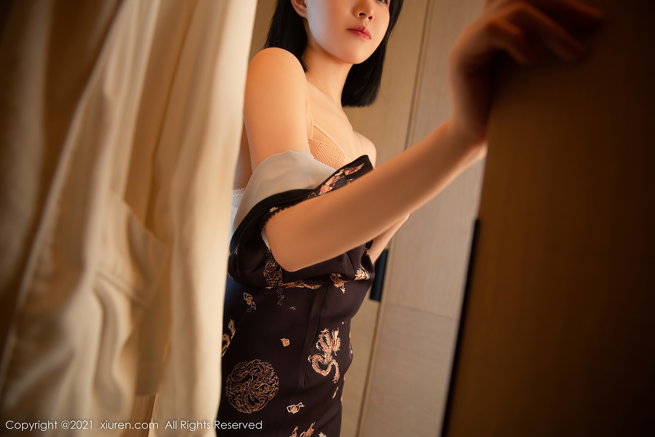 图片[23]-[Xiuren秀人网]2021.12.14 NO.4334 一颗甜蛋黄a[79+1P] – 速更版-美库