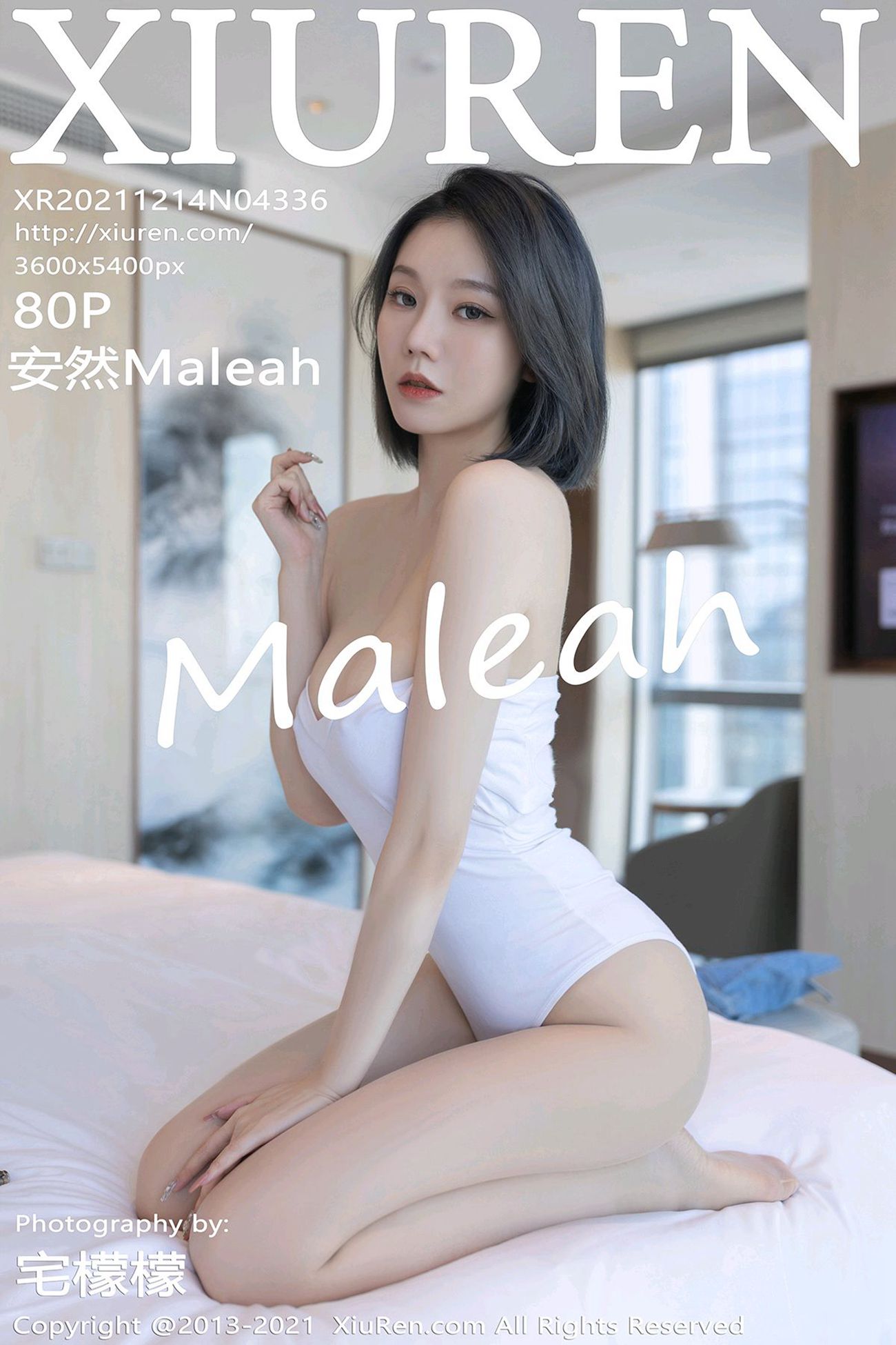 图片[81]-[Xiuren秀人网]2021.12.14 NO.4336 安然Maleah[80+1P] – 速更版-美库