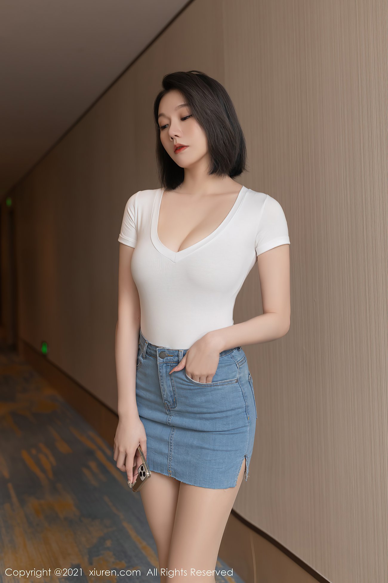 图片[82]-[Xiuren秀人网]2021.12.14 NO.4336 安然Maleah[80+1P] – 速更版-美库