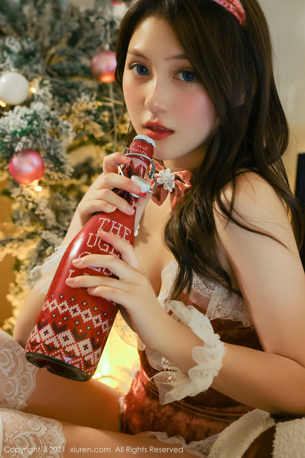 图片[6]-[Xiuren秀人网]2021.12.15 NO.4340 兔妹妹[53+1P] – 速更版-美库