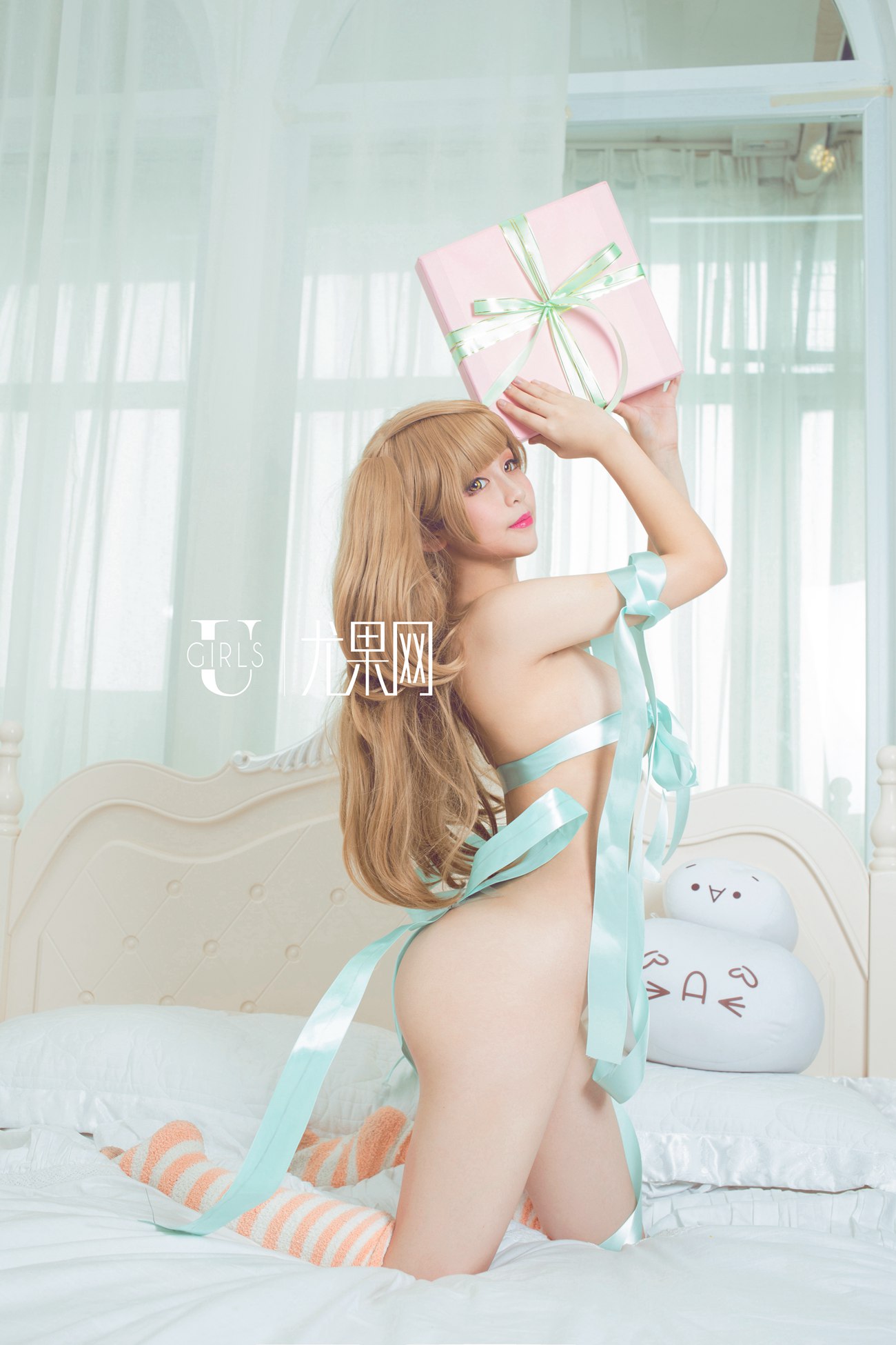 图片[3]-[Ugirls尤果网]2016.04.13 U169 禅机zankii [63P] – 速更版-美库