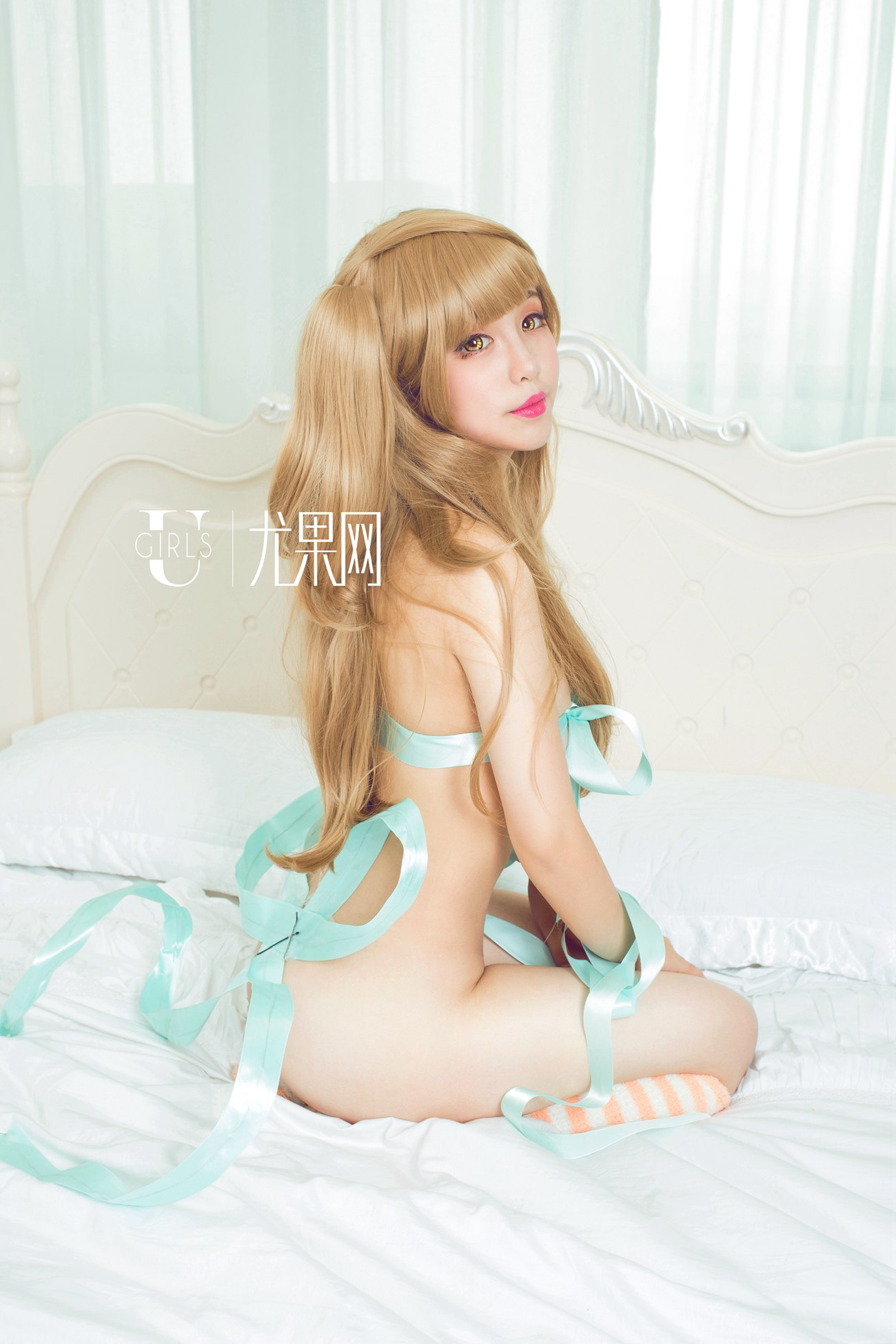 图片[21]-[Ugirls尤果网]2016.04.13 U169 禅机zankii [63P] – 速更版-美库