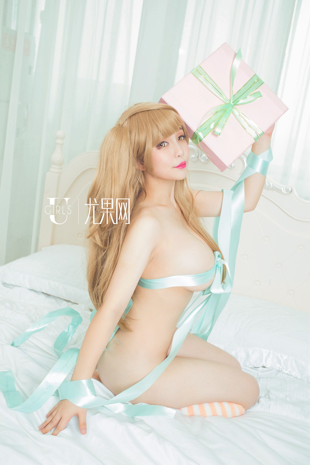 图片[22]-[Ugirls尤果网]2016.04.13 U169 禅机zankii [63P] – 速更版-美库