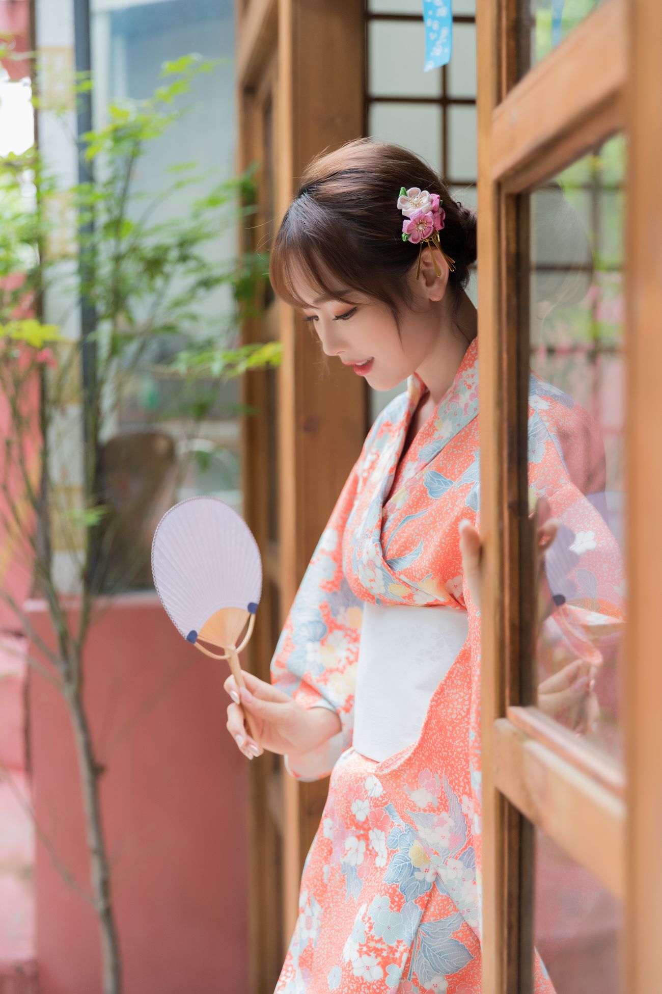 图片[10]-[YITUYU艺图语] 2021.03.29 和风物语 [27P] – 速更版-美库