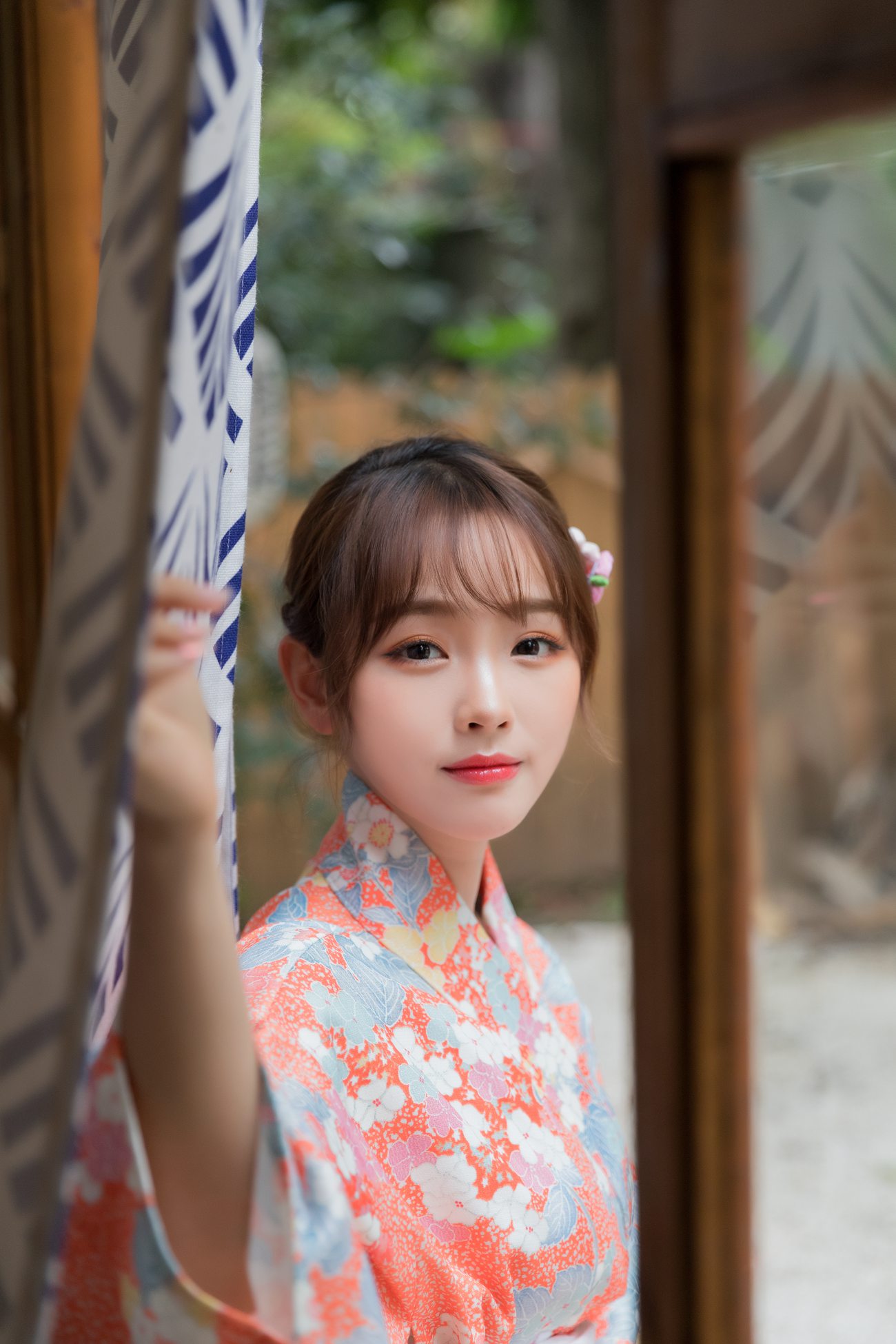 图片[12]-[YITUYU艺图语] 2021.03.29 和风物语 [27P] – 速更版-美库