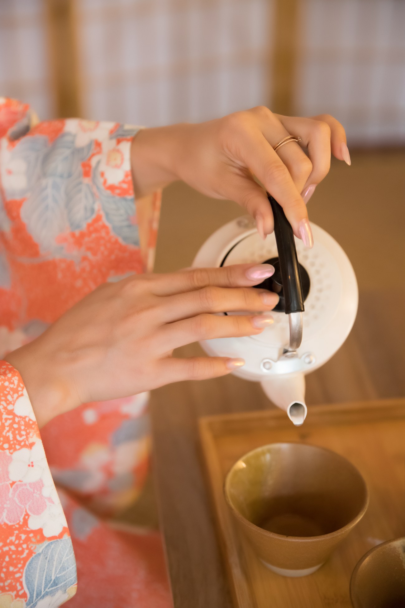 图片[21]-[YITUYU艺图语] 2021.03.29 和风物语 [27P] – 速更版-美库