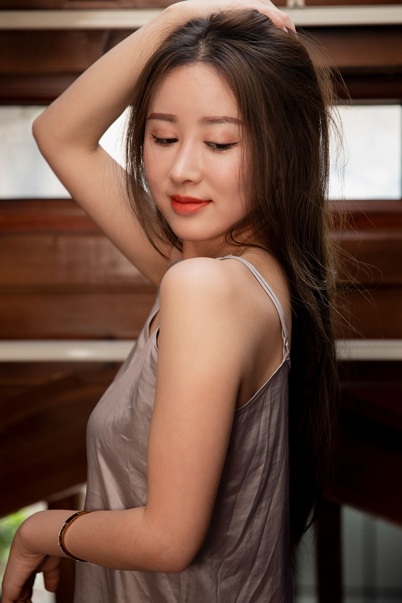 图片[27]-[YITUYU艺图语] 2021.03.31 半藏森林的纯欲写真 [34P] – 速更版-美库