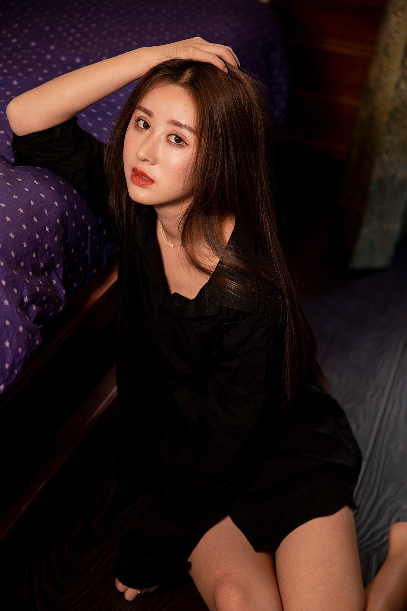 图片[30]-[YITUYU艺图语] 2021.03.31 半藏森林的纯欲写真 [34P] – 速更版-美库