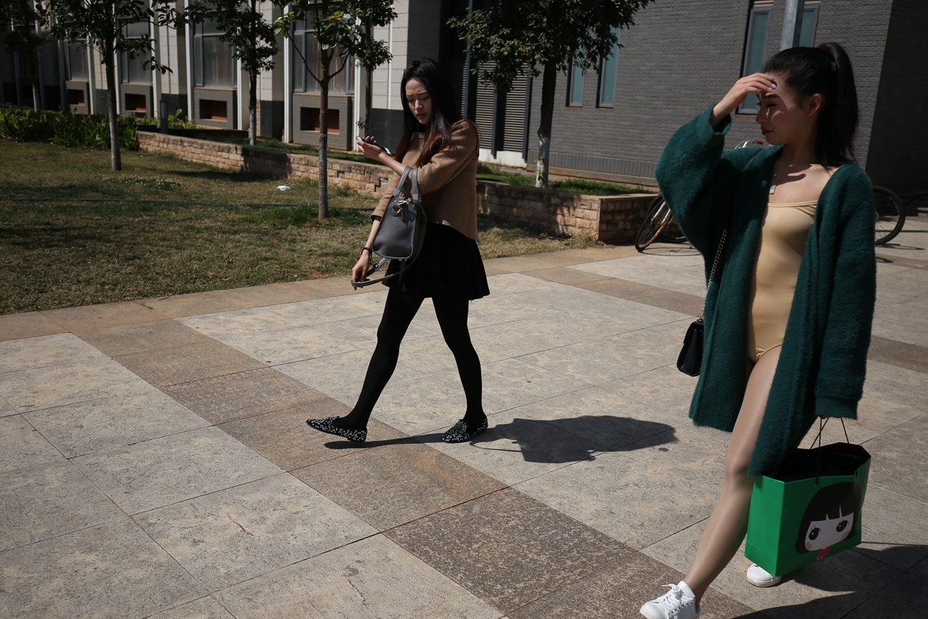 图片[21]-大西瓜爱牙膏-早期作品-W015 舞蹈家5-操场双淑2 [287P] – 速更版-美库