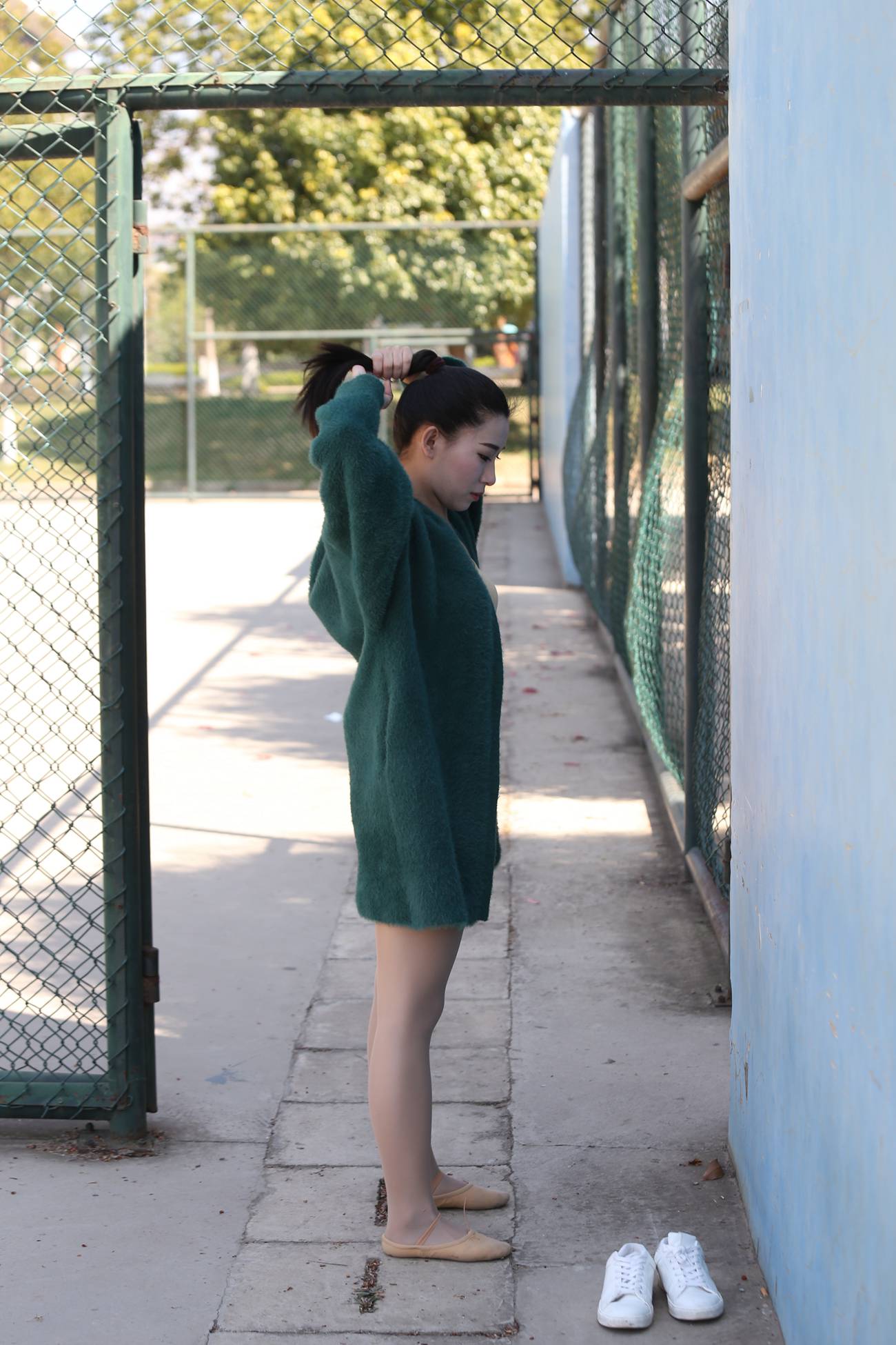 图片[29]-大西瓜爱牙膏-早期作品-W015 舞蹈家5-操场双淑2 [287P] – 速更版-美库