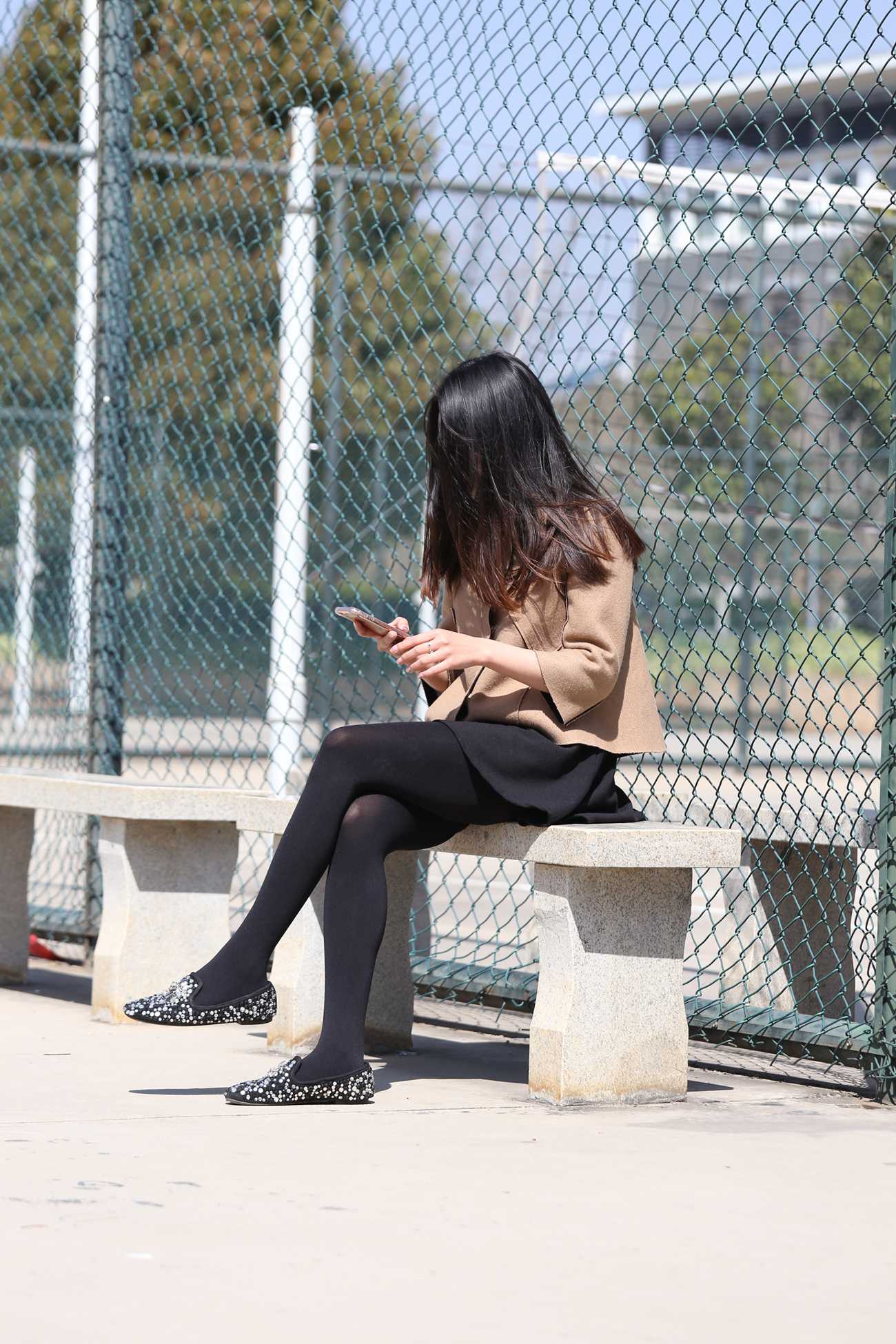 图片[70]-大西瓜爱牙膏-早期作品-W015 舞蹈家5-操场双淑2 [287P] – 速更版-美库