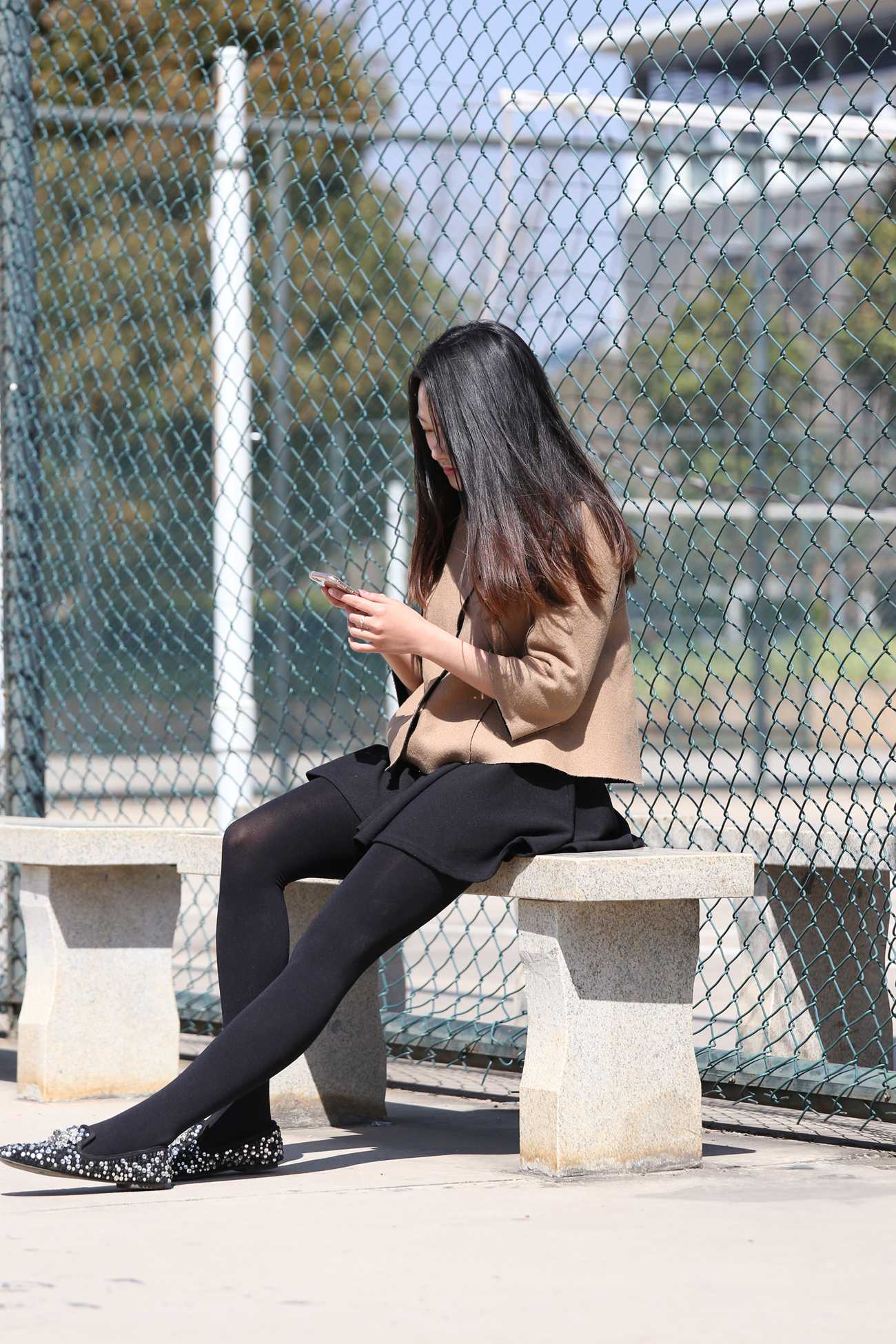 图片[71]-大西瓜爱牙膏-早期作品-W015 舞蹈家5-操场双淑2 [287P] – 速更版-美库