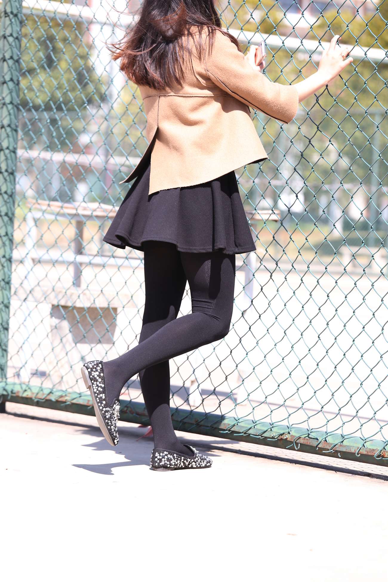 图片[98]-大西瓜爱牙膏-早期作品-W015 舞蹈家5-操场双淑2 [287P] – 速更版-美库