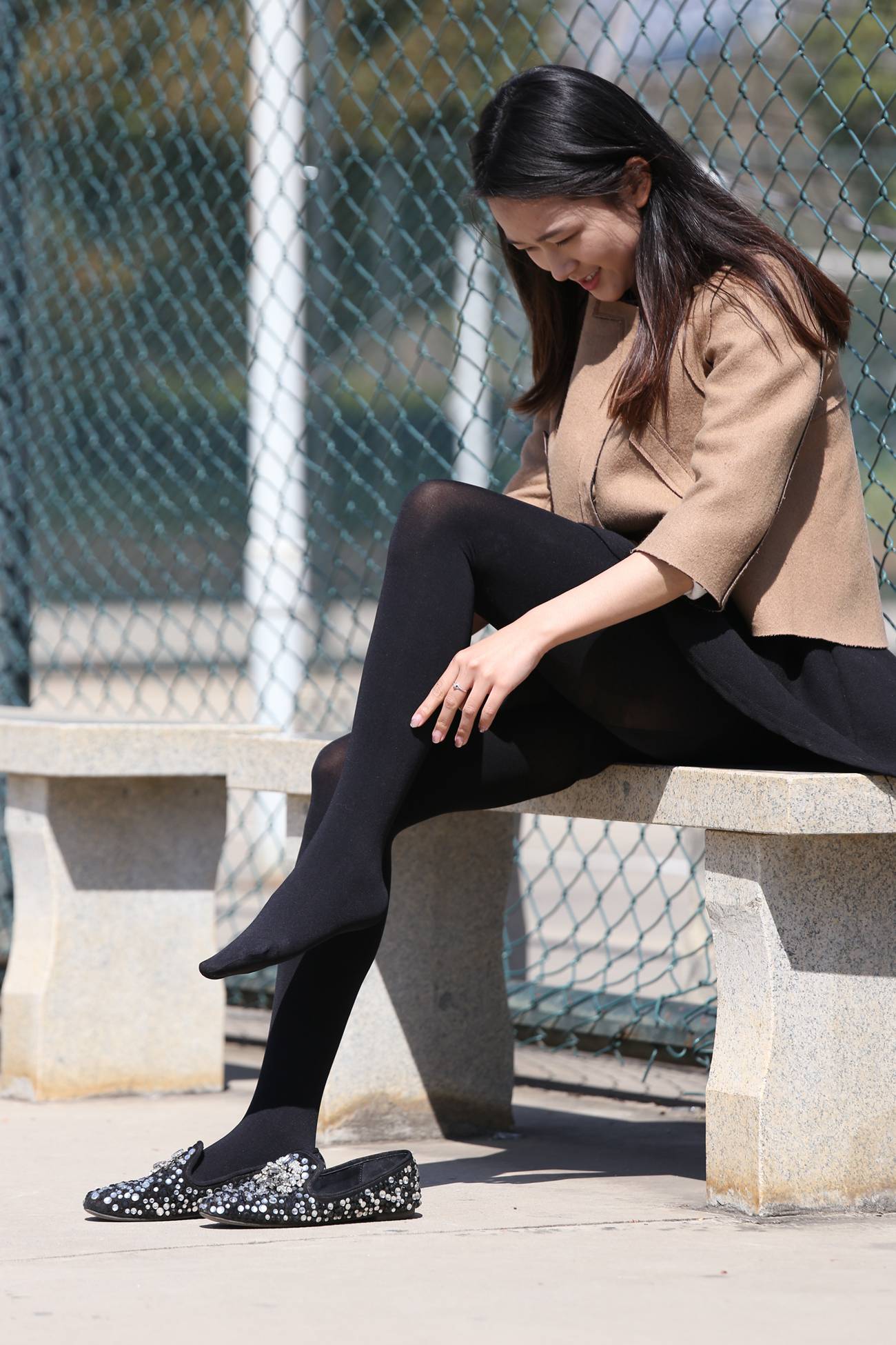 图片[162]-大西瓜爱牙膏-早期作品-W015 舞蹈家5-操场双淑2 [287P] – 速更版-美库