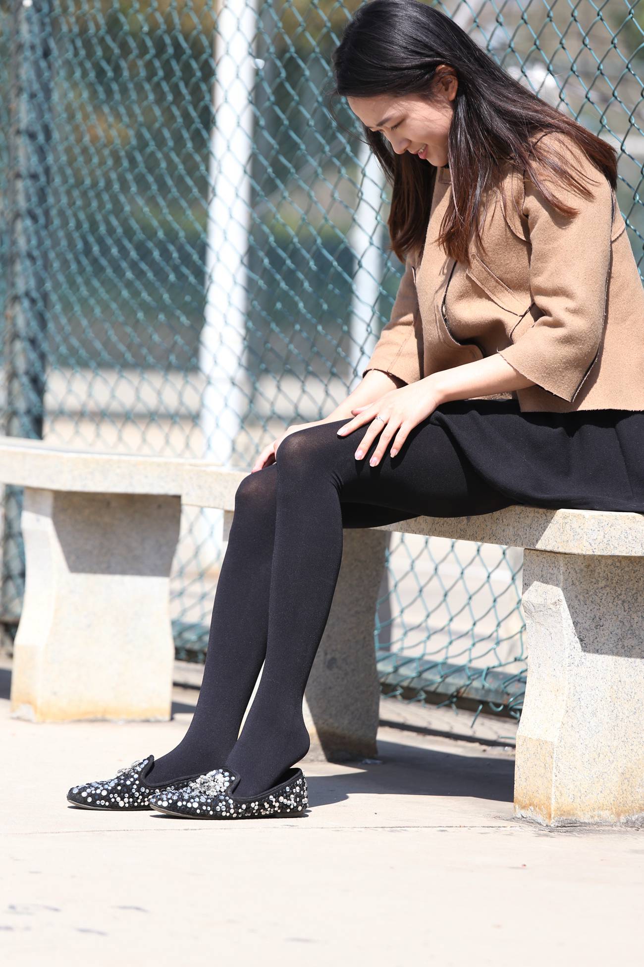 图片[166]-大西瓜爱牙膏-早期作品-W015 舞蹈家5-操场双淑2 [287P] – 速更版-美库