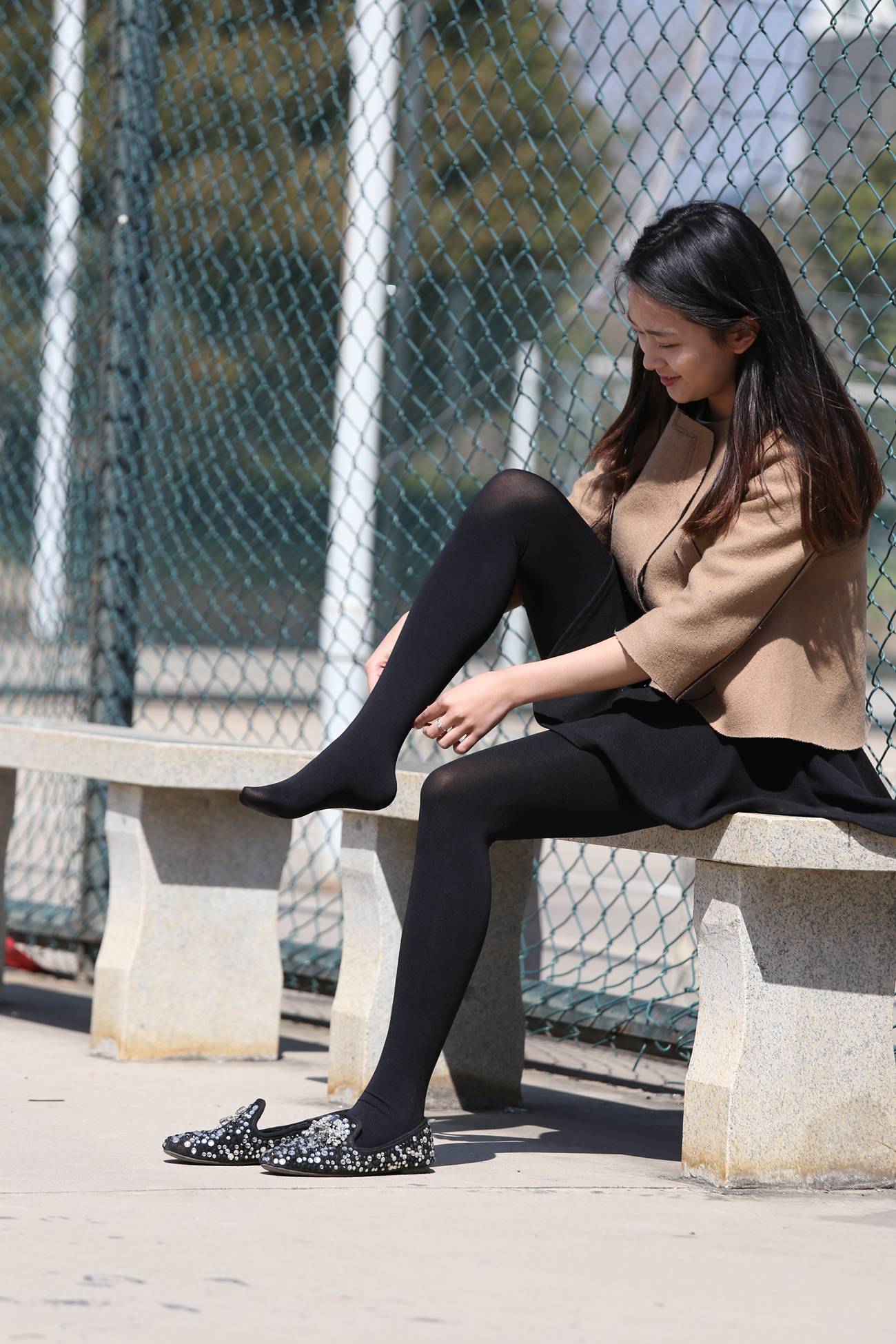 图片[169]-大西瓜爱牙膏-早期作品-W015 舞蹈家5-操场双淑2 [287P] – 速更版-美库