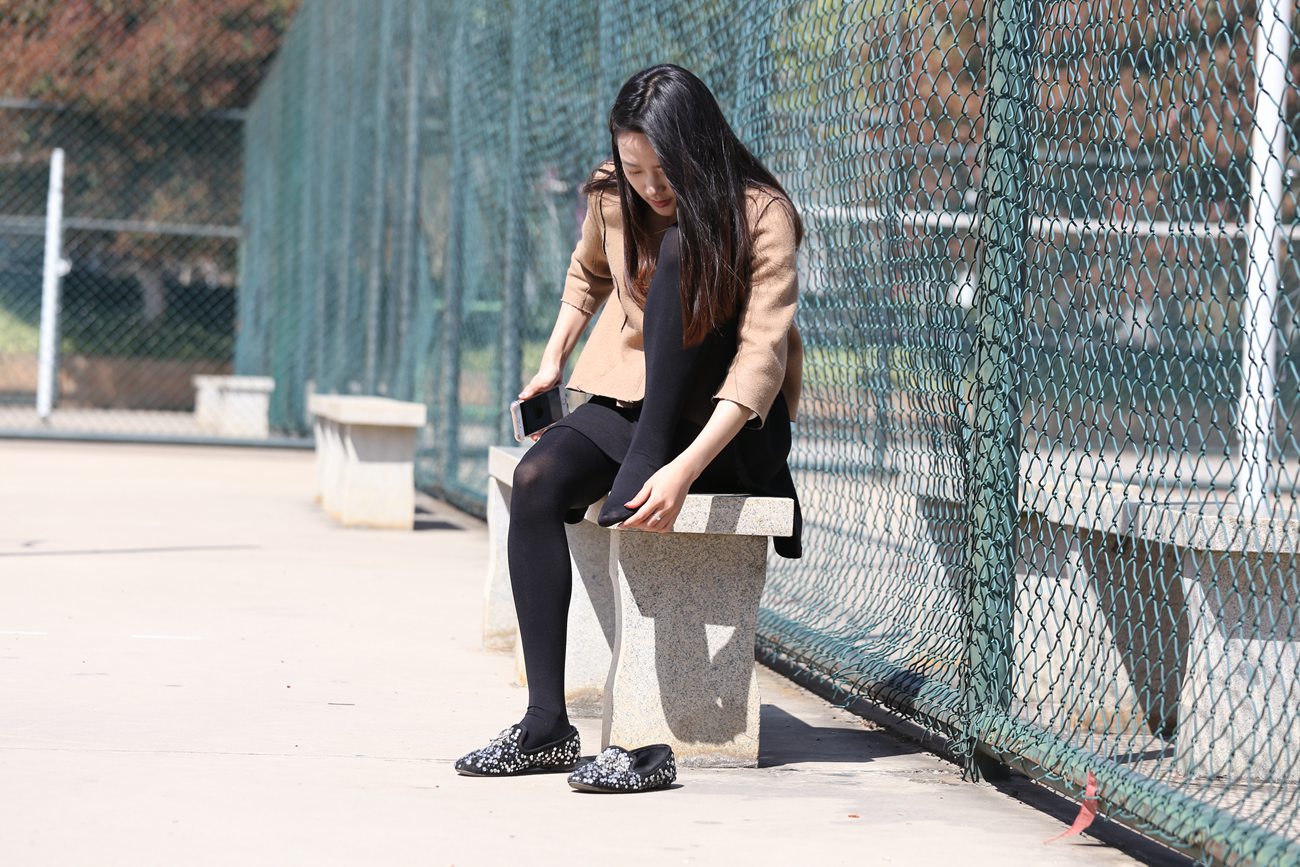 图片[213]-大西瓜爱牙膏-早期作品-W015 舞蹈家5-操场双淑2 [287P] – 速更版-美库