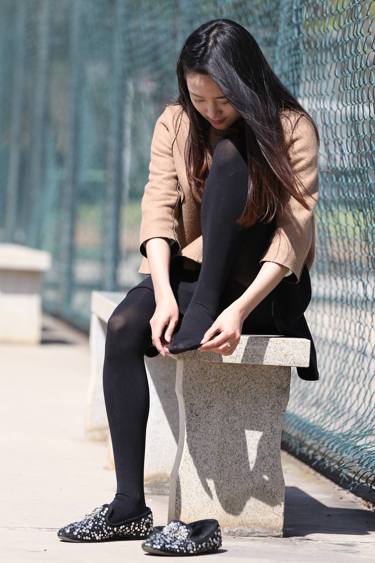 图片[216]-大西瓜爱牙膏-早期作品-W015 舞蹈家5-操场双淑2 [287P] – 速更版-美库