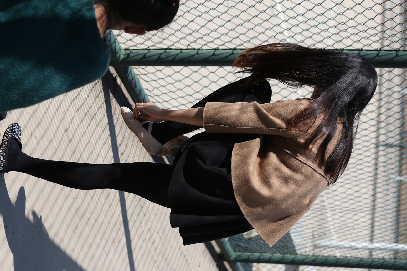 图片[266]-大西瓜爱牙膏-早期作品-W015 舞蹈家5-操场双淑2 [287P] – 速更版-美库