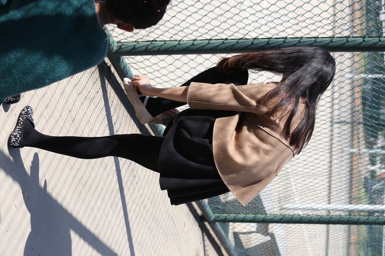 图片[267]-大西瓜爱牙膏-早期作品-W015 舞蹈家5-操场双淑2 [287P] – 速更版-美库