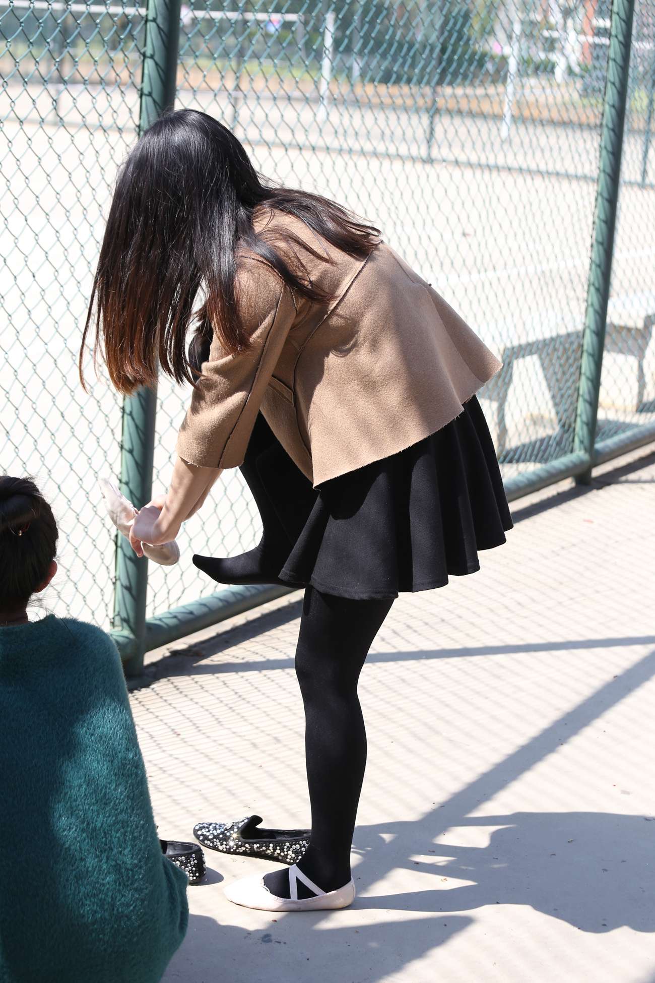 图片[270]-大西瓜爱牙膏-早期作品-W015 舞蹈家5-操场双淑2 [287P] – 速更版-美库