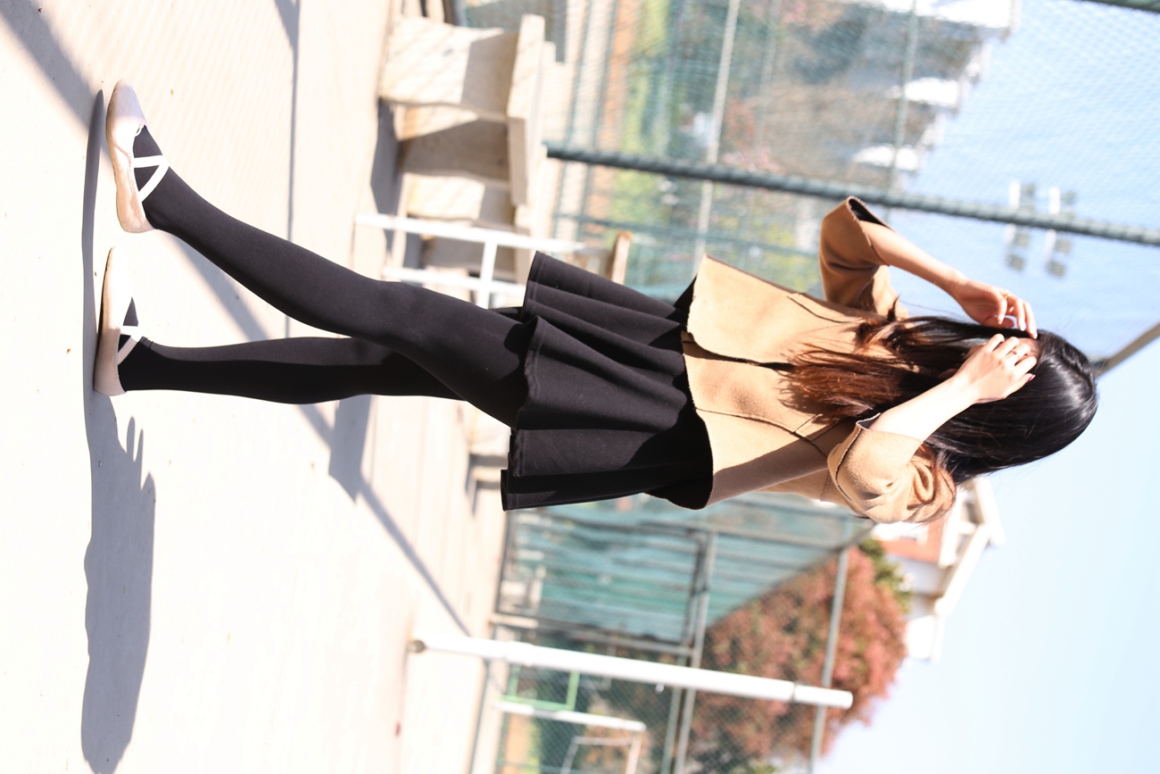 图片[274]-大西瓜爱牙膏-早期作品-W015 舞蹈家5-操场双淑2 [287P] – 速更版-美库