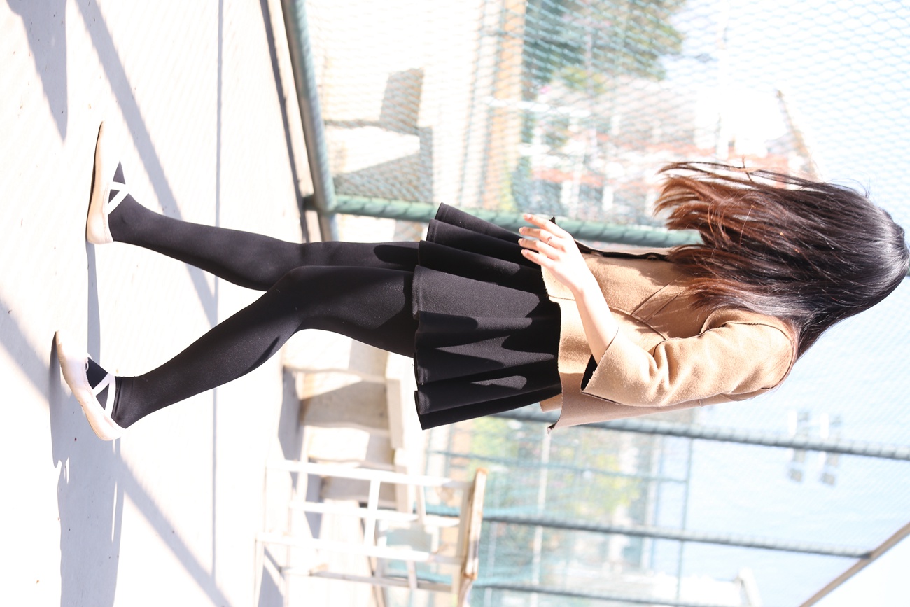 图片[273]-大西瓜爱牙膏-早期作品-W015 舞蹈家5-操场双淑2 [287P] – 速更版-美库