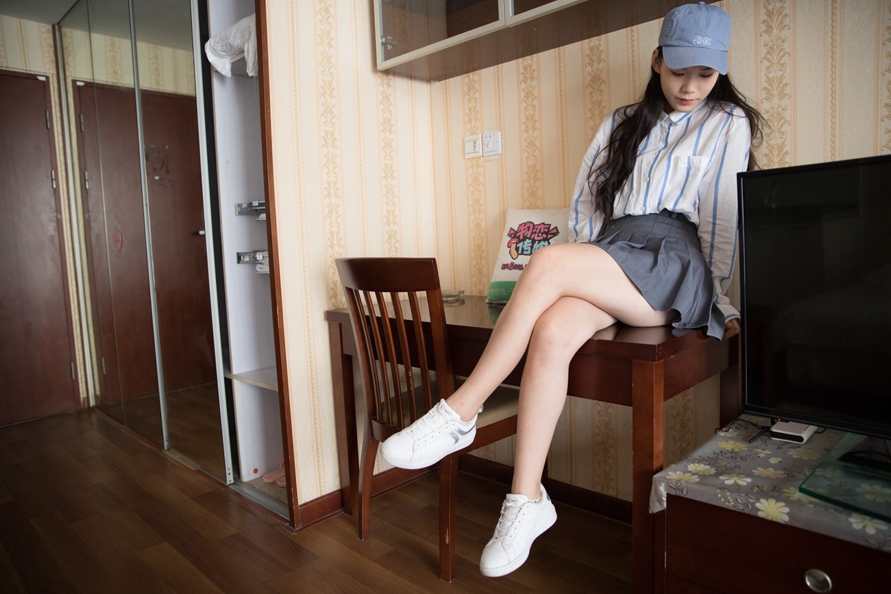 图片[12]-物恋传媒 No.241 青禾-美丽，也可以很酷 [210P] – 速更版-美库