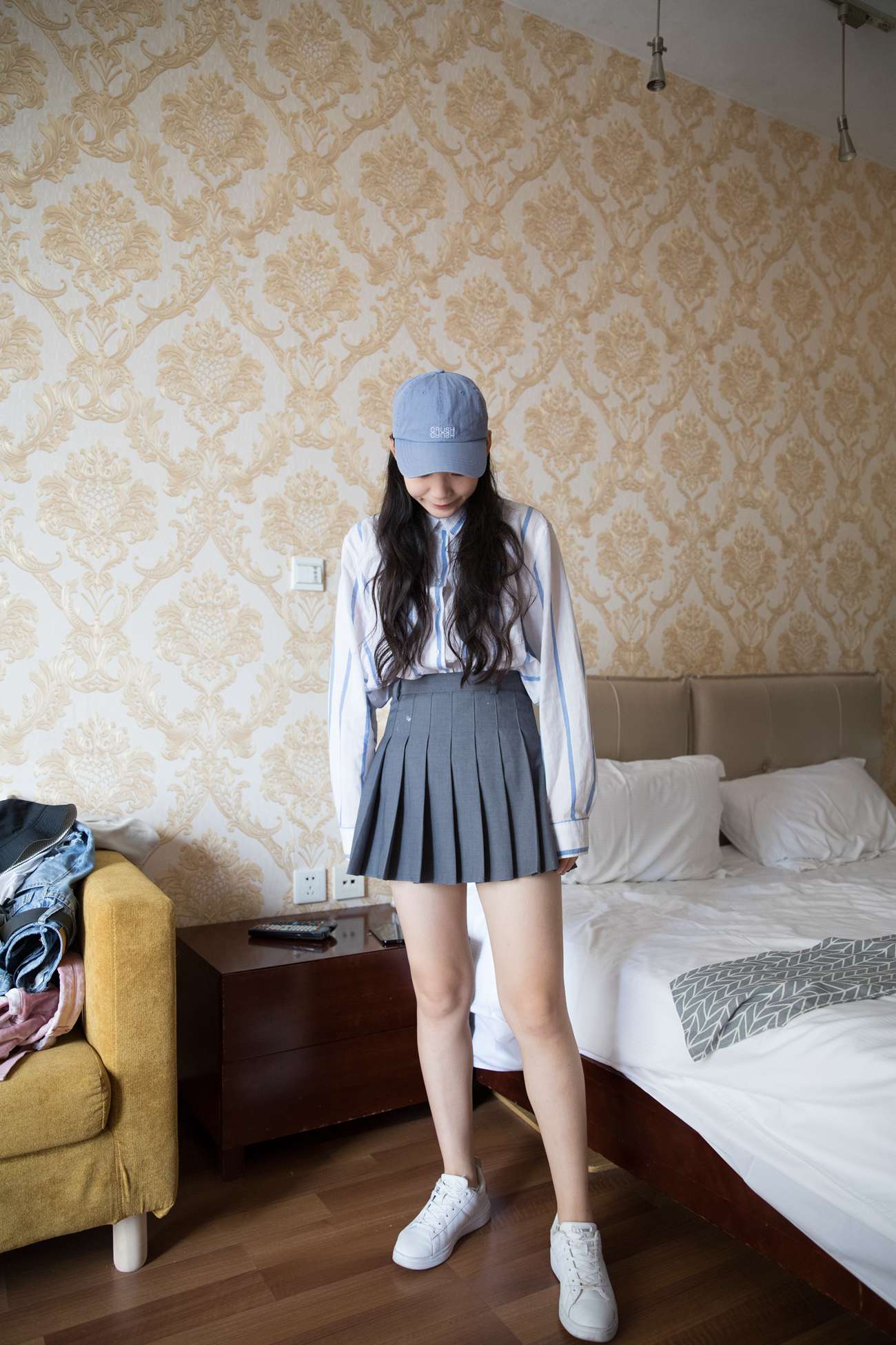 图片[17]-物恋传媒 No.241 青禾-美丽，也可以很酷 [210P] – 速更版-美库