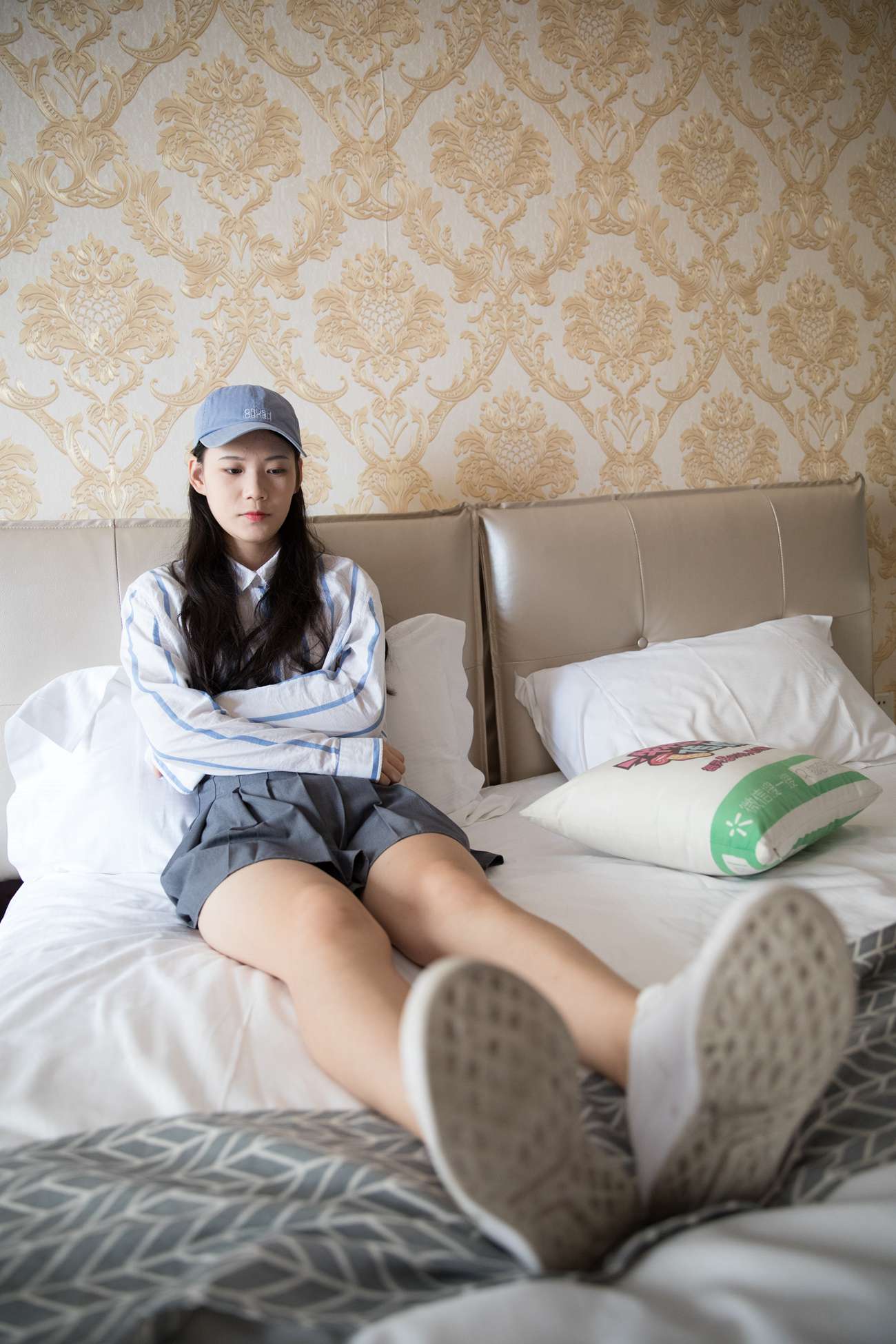 图片[25]-物恋传媒 No.241 青禾-美丽，也可以很酷 [210P] – 速更版-美库