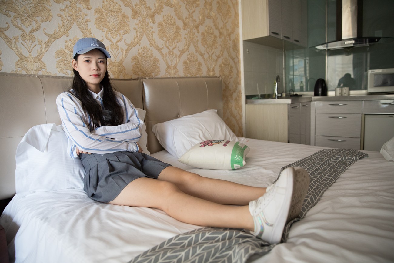 图片[26]-物恋传媒 No.241 青禾-美丽，也可以很酷 [210P] – 速更版-美库