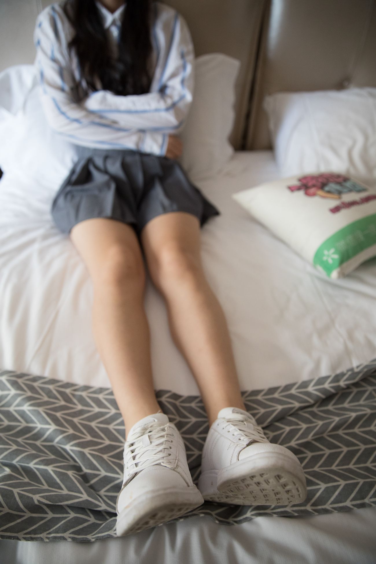 图片[27]-物恋传媒 No.241 青禾-美丽，也可以很酷 [210P] – 速更版-美库