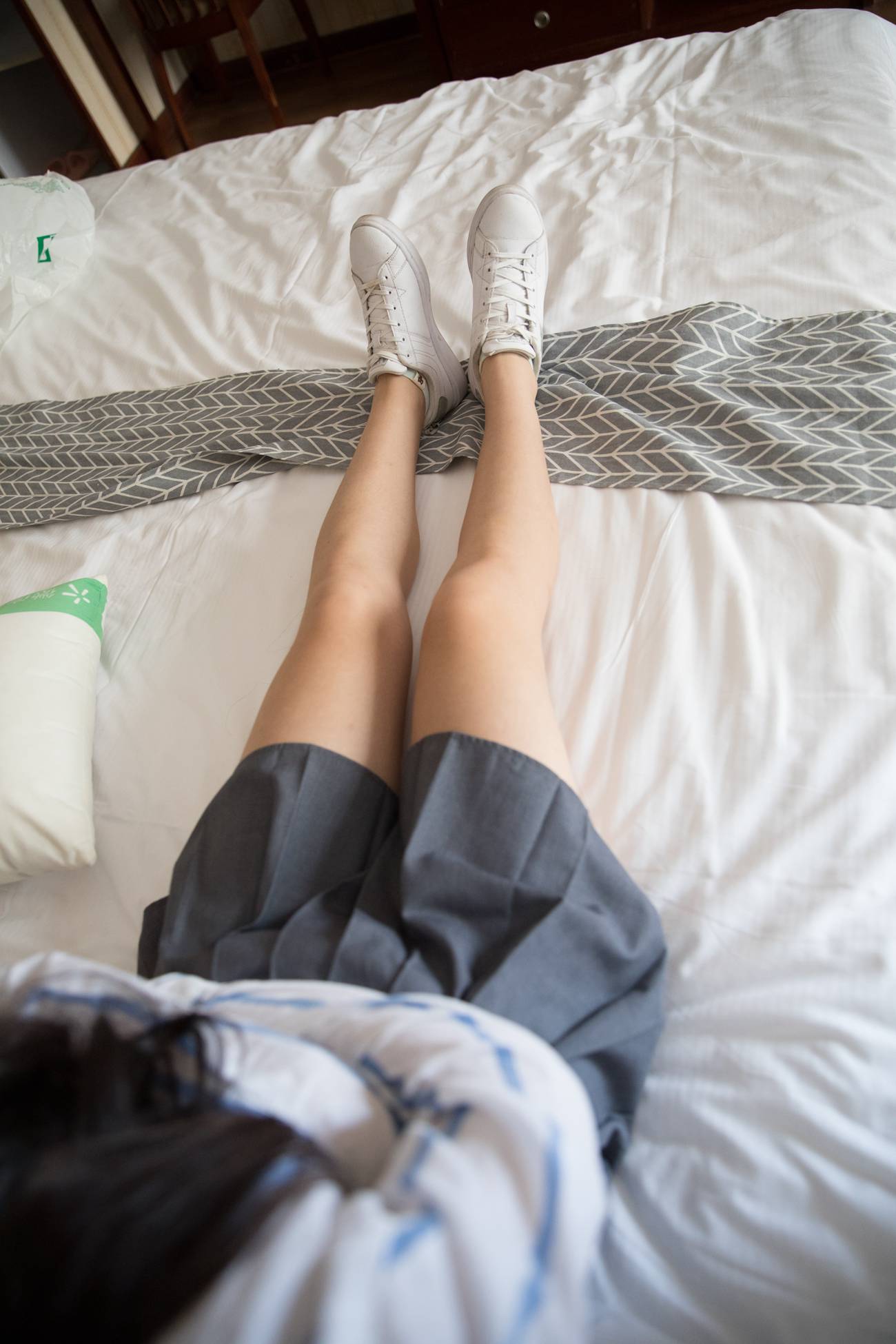 图片[28]-物恋传媒 No.241 青禾-美丽，也可以很酷 [210P] – 速更版-美库