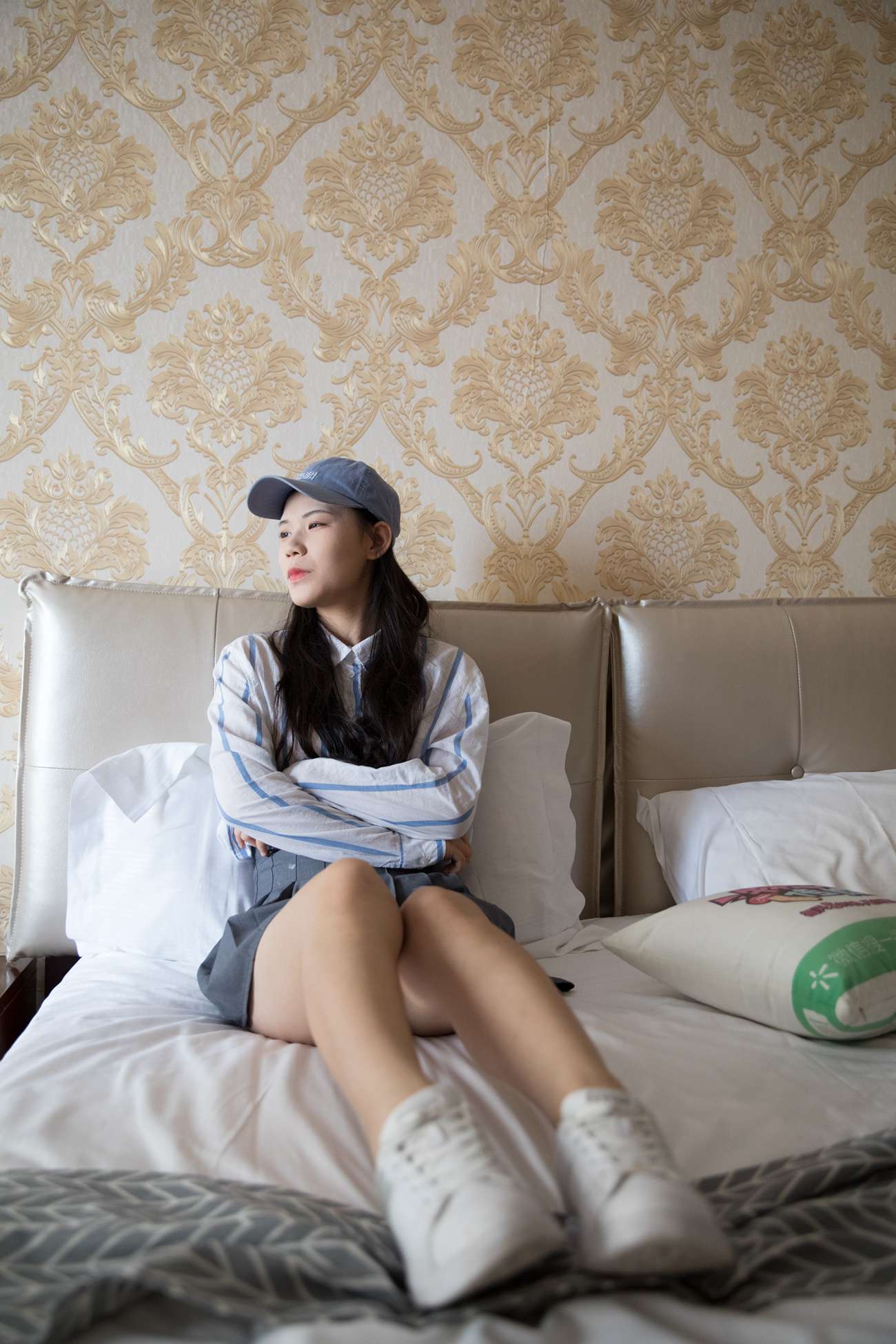 图片[30]-物恋传媒 No.241 青禾-美丽，也可以很酷 [210P] – 速更版-美库