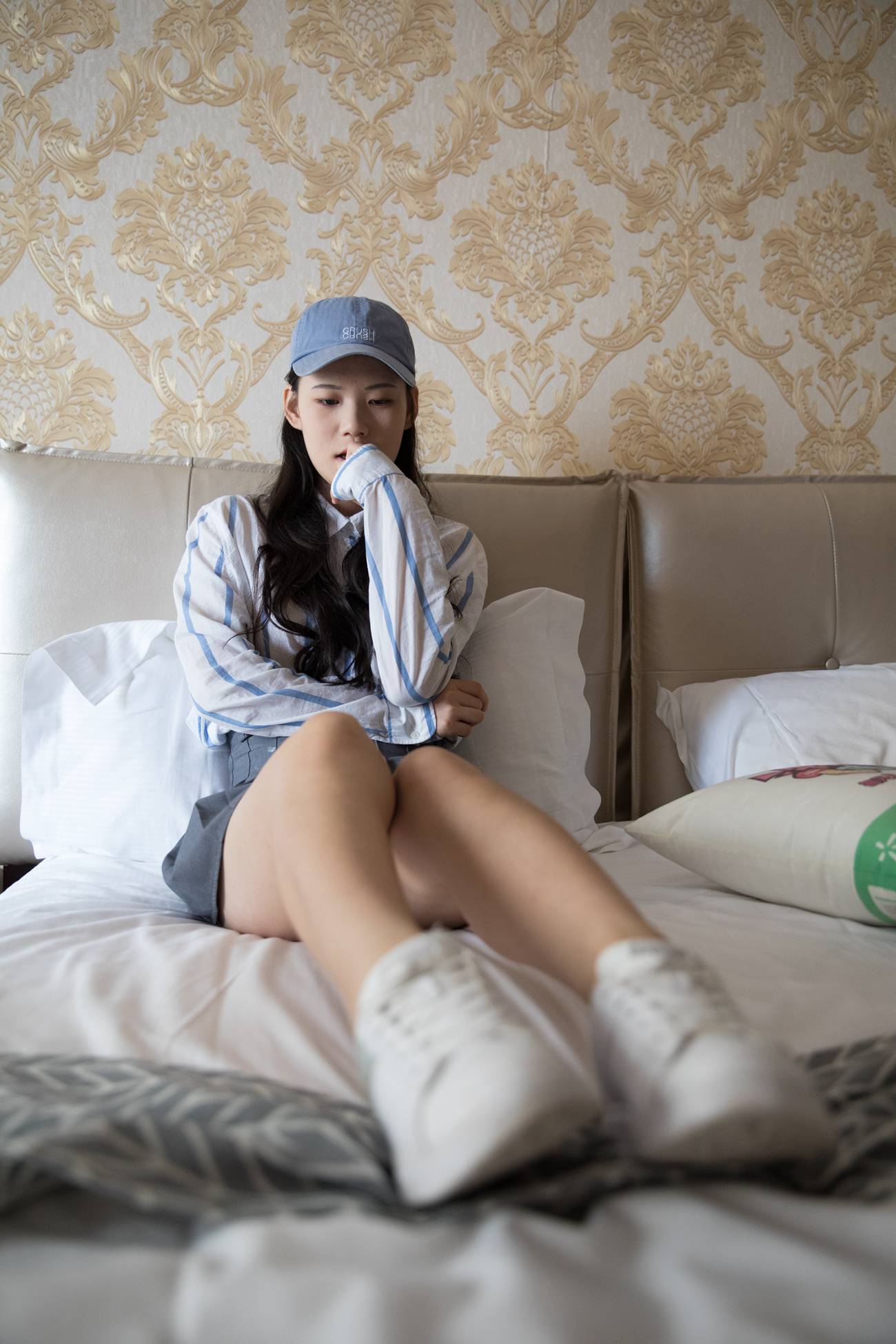 图片[31]-物恋传媒 No.241 青禾-美丽，也可以很酷 [210P] – 速更版-美库