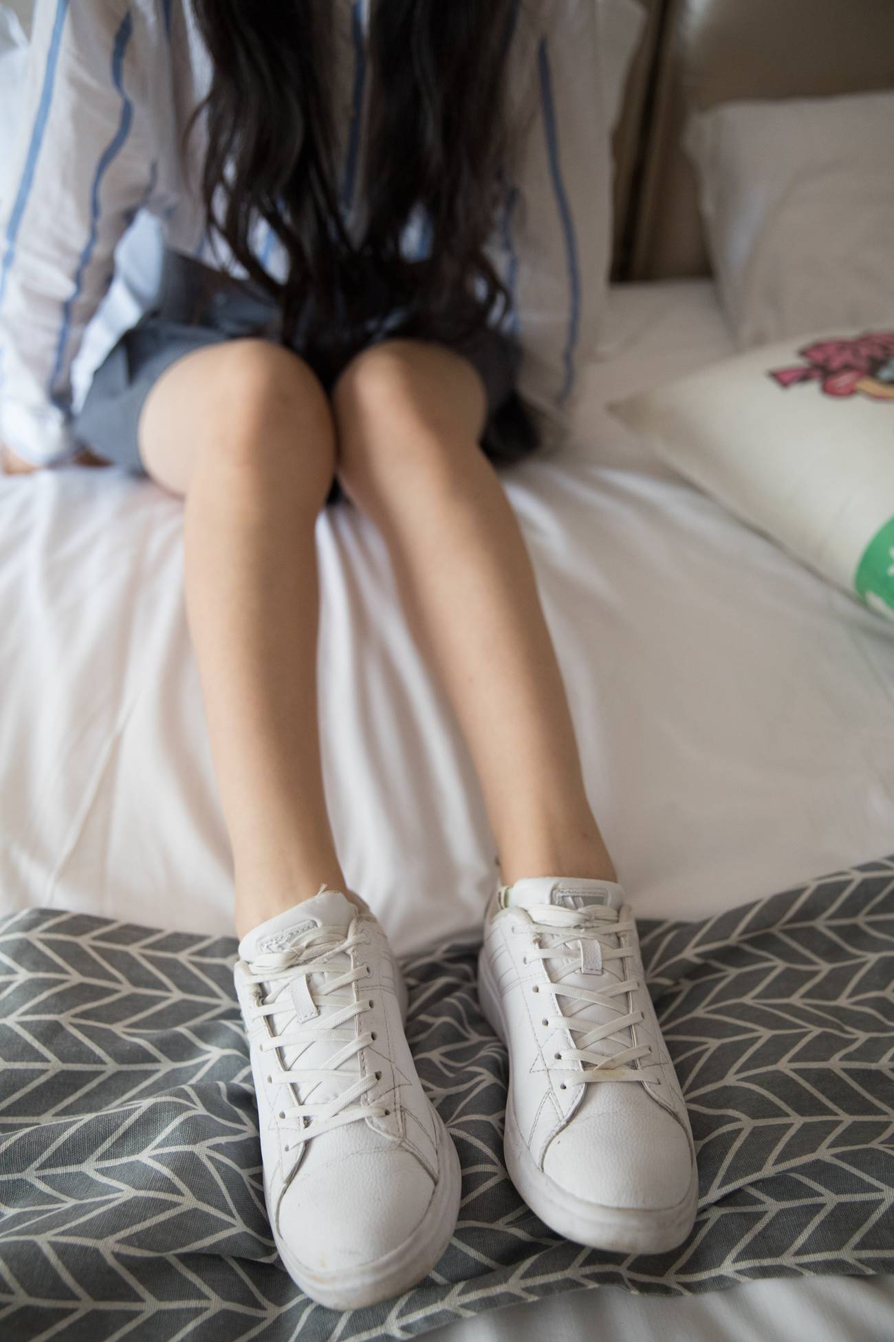 图片[32]-物恋传媒 No.241 青禾-美丽，也可以很酷 [210P] – 速更版-美库