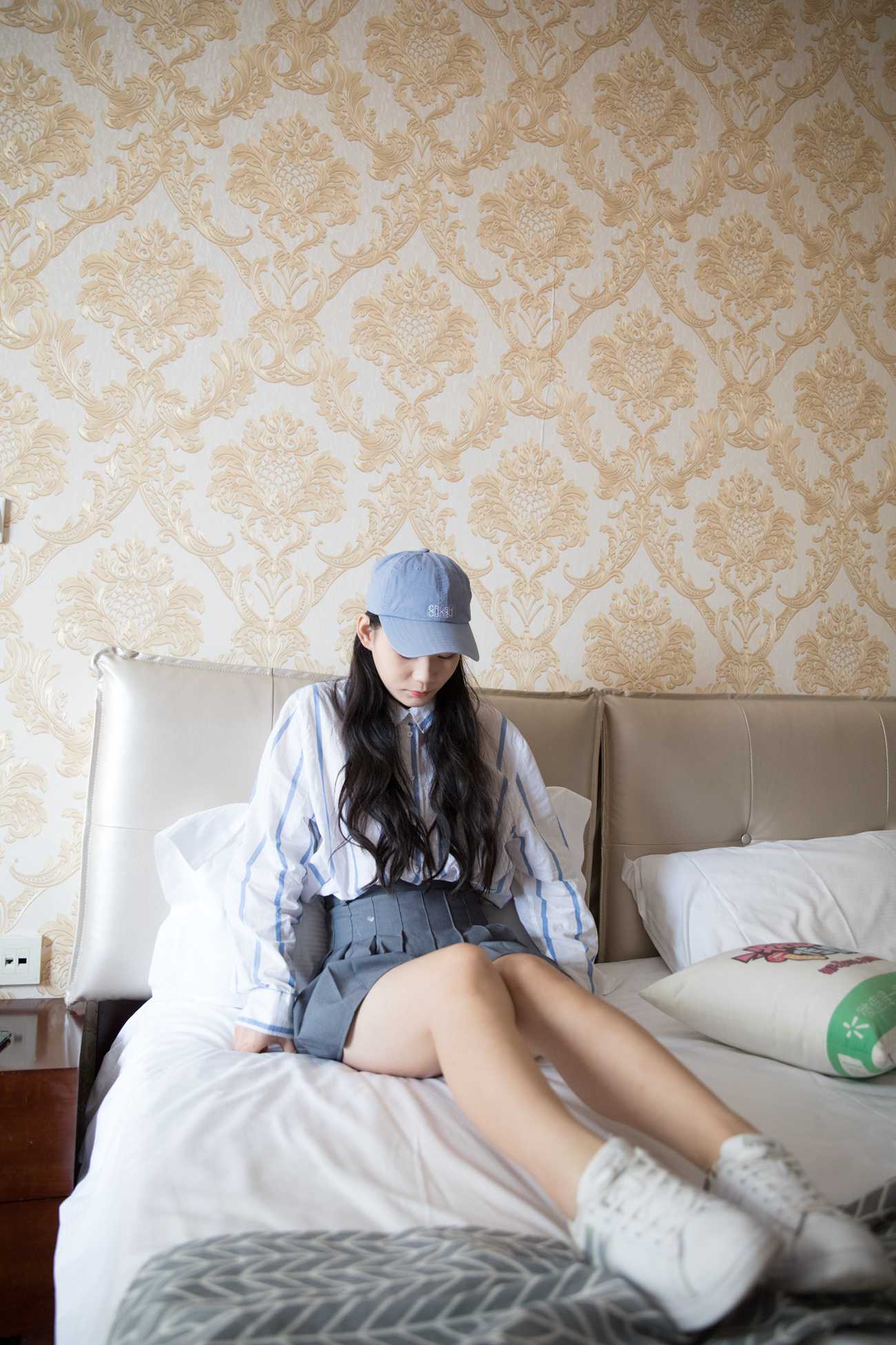 图片[37]-物恋传媒 No.241 青禾-美丽，也可以很酷 [210P] – 速更版-美库