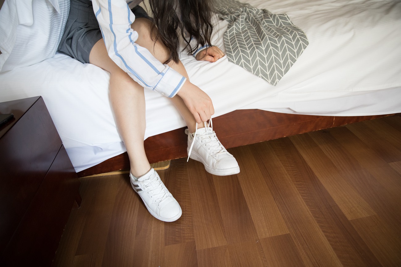 图片[41]-物恋传媒 No.241 青禾-美丽，也可以很酷 [210P] – 速更版-美库