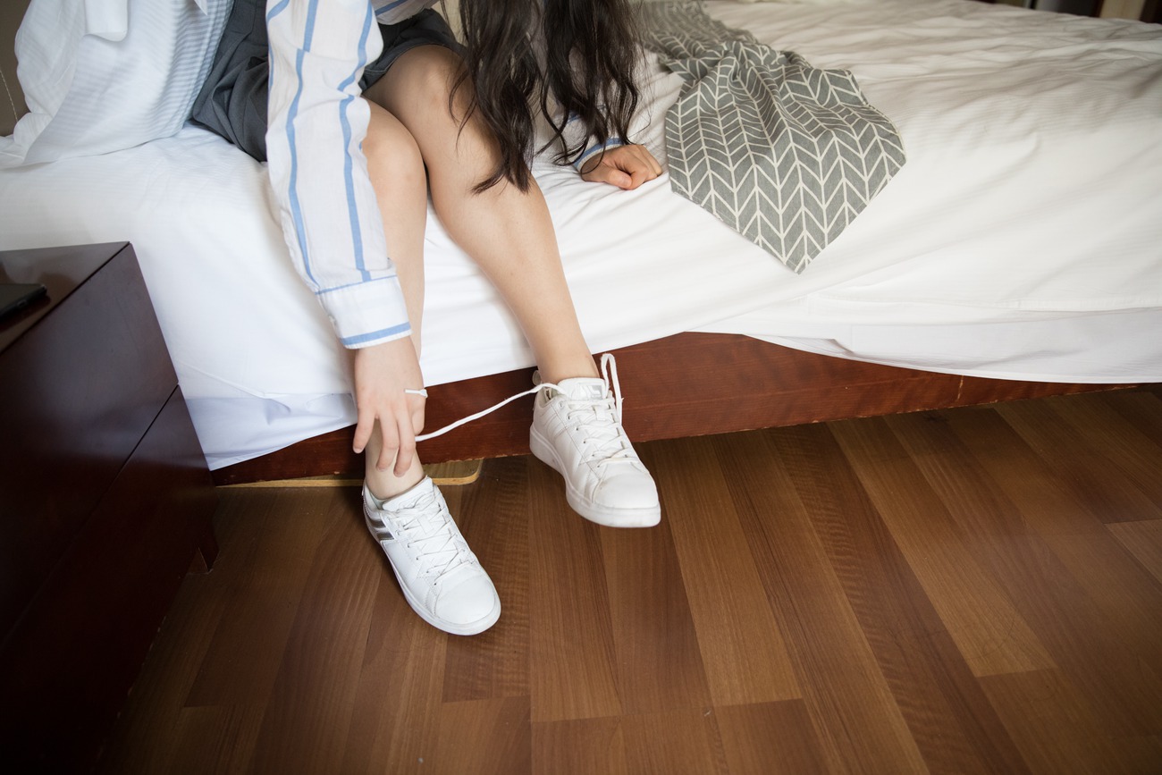 图片[46]-物恋传媒 No.241 青禾-美丽，也可以很酷 [210P] – 速更版-美库