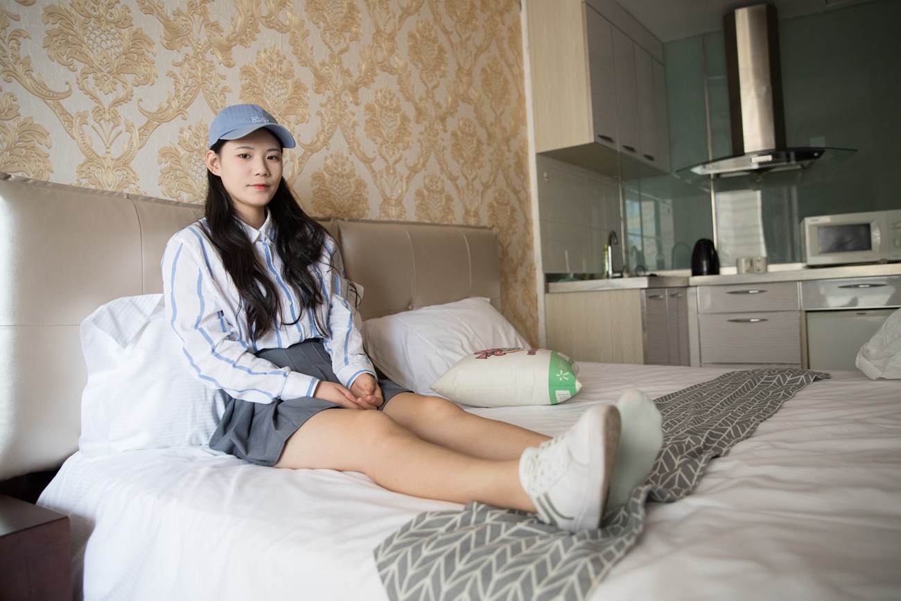 图片[61]-物恋传媒 No.241 青禾-美丽，也可以很酷 [210P] – 速更版-美库