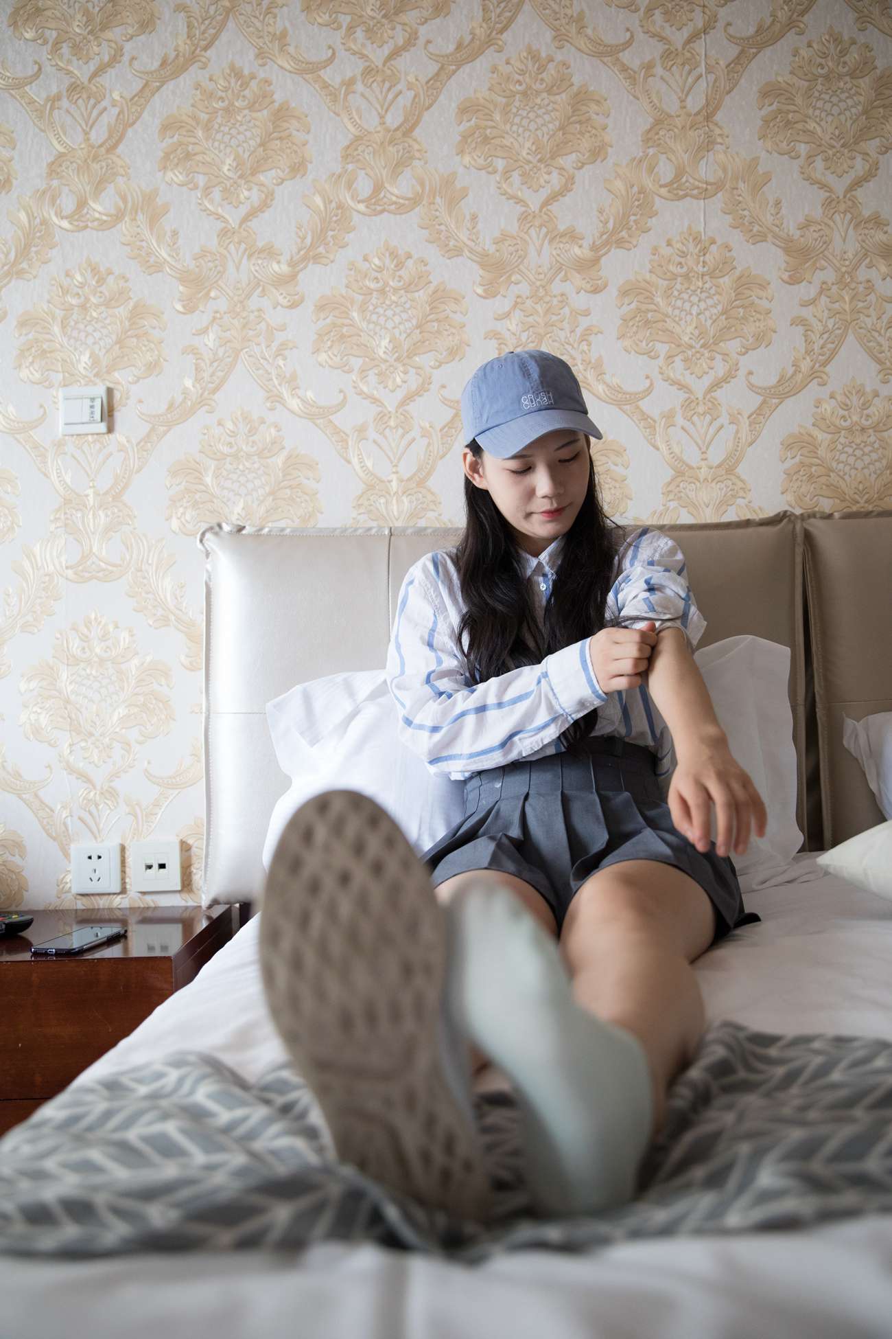 图片[63]-物恋传媒 No.241 青禾-美丽，也可以很酷 [210P] – 速更版-美库