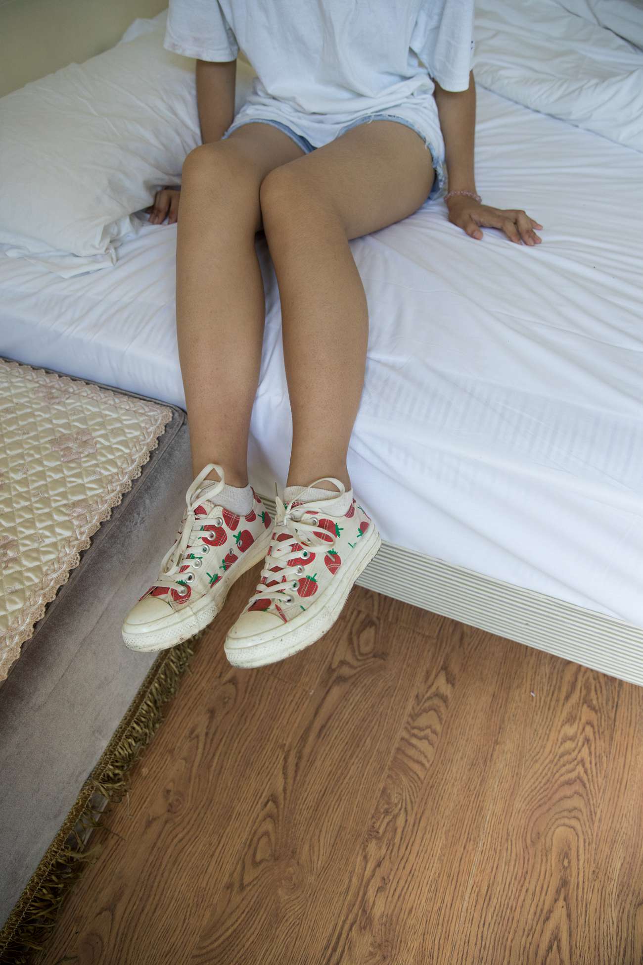 图片[10]-物恋传媒 No.240 小昭-草莓girl，甜美girl [281P] – 速更版-美库