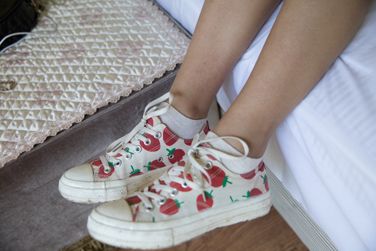 图片[11]-物恋传媒 No.240 小昭-草莓girl，甜美girl [281P] – 速更版-美库