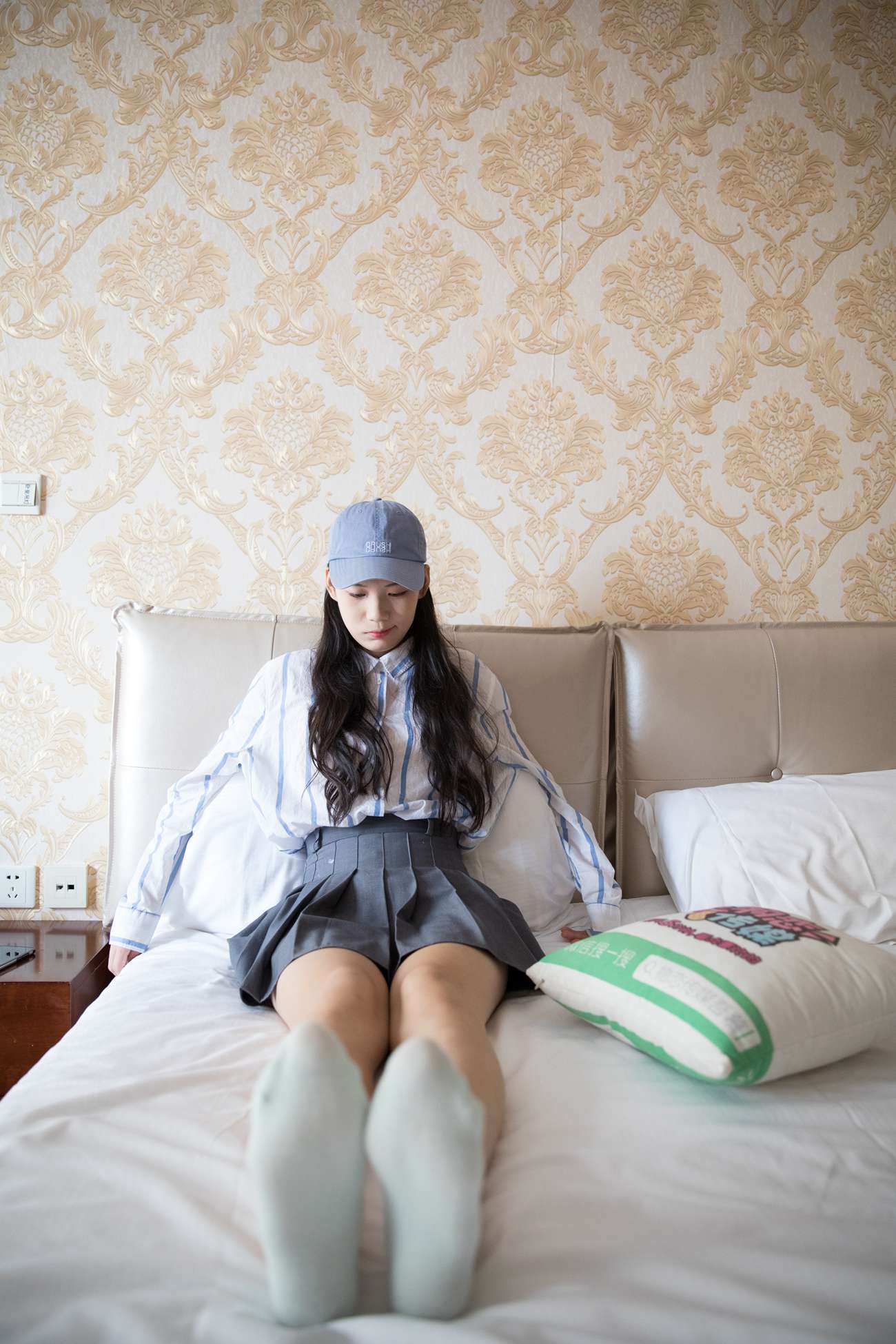 图片[88]-物恋传媒 No.241 青禾-美丽，也可以很酷 [210P] – 速更版-美库