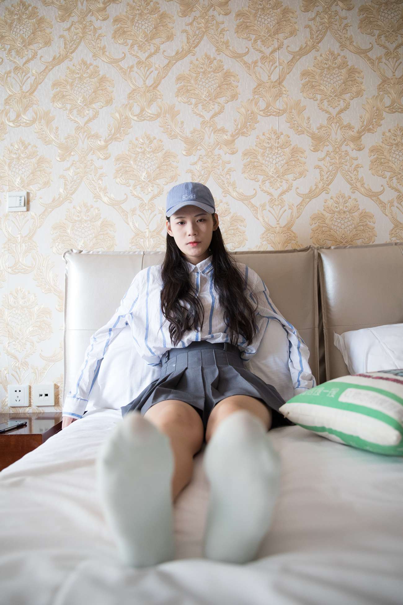 图片[90]-物恋传媒 No.241 青禾-美丽，也可以很酷 [210P] – 速更版-美库